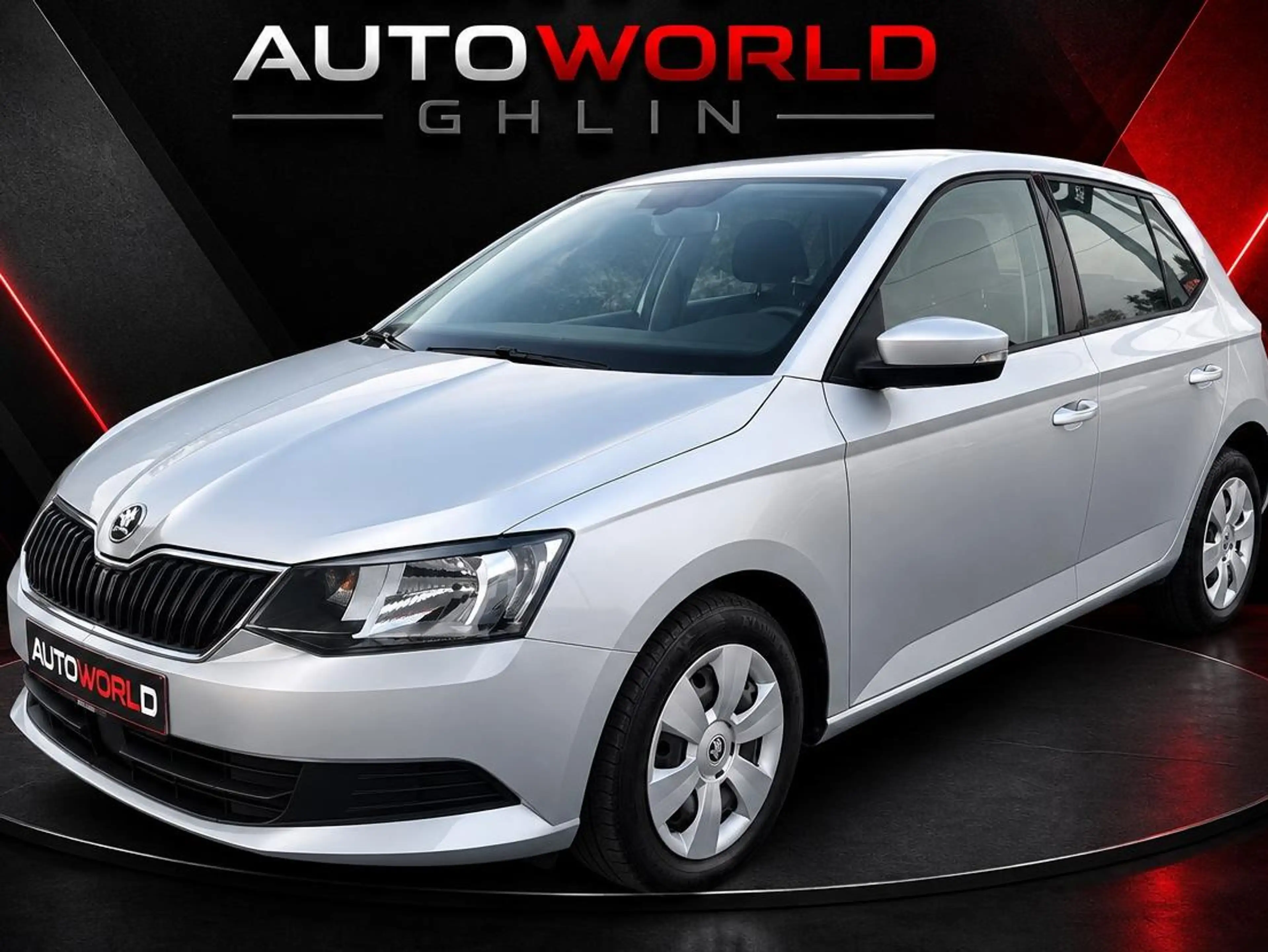 Skoda Fabia Fabia 1.0 TSI Style