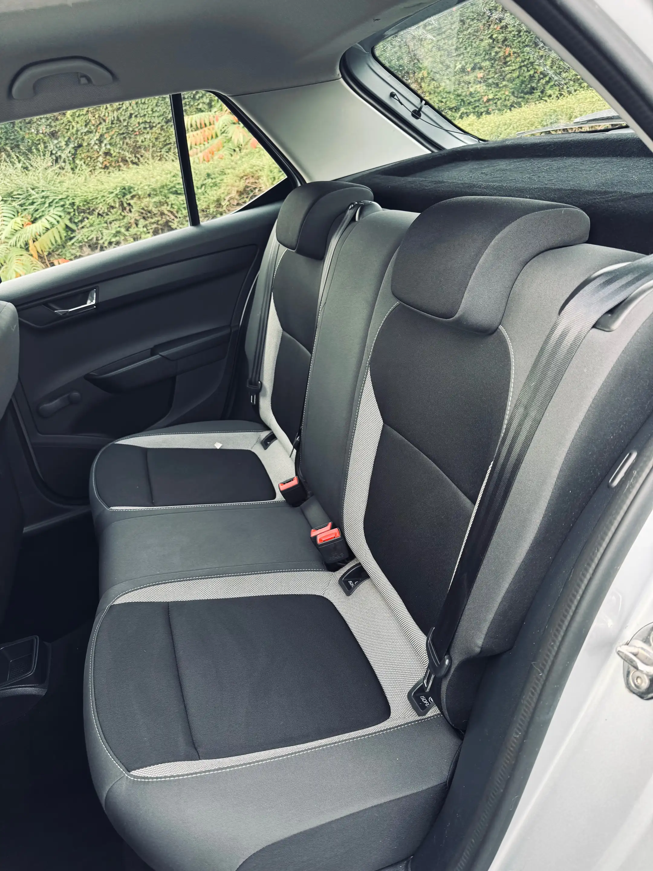 Skoda Fabia Fabia 1.0 TSI Style — photo 10
