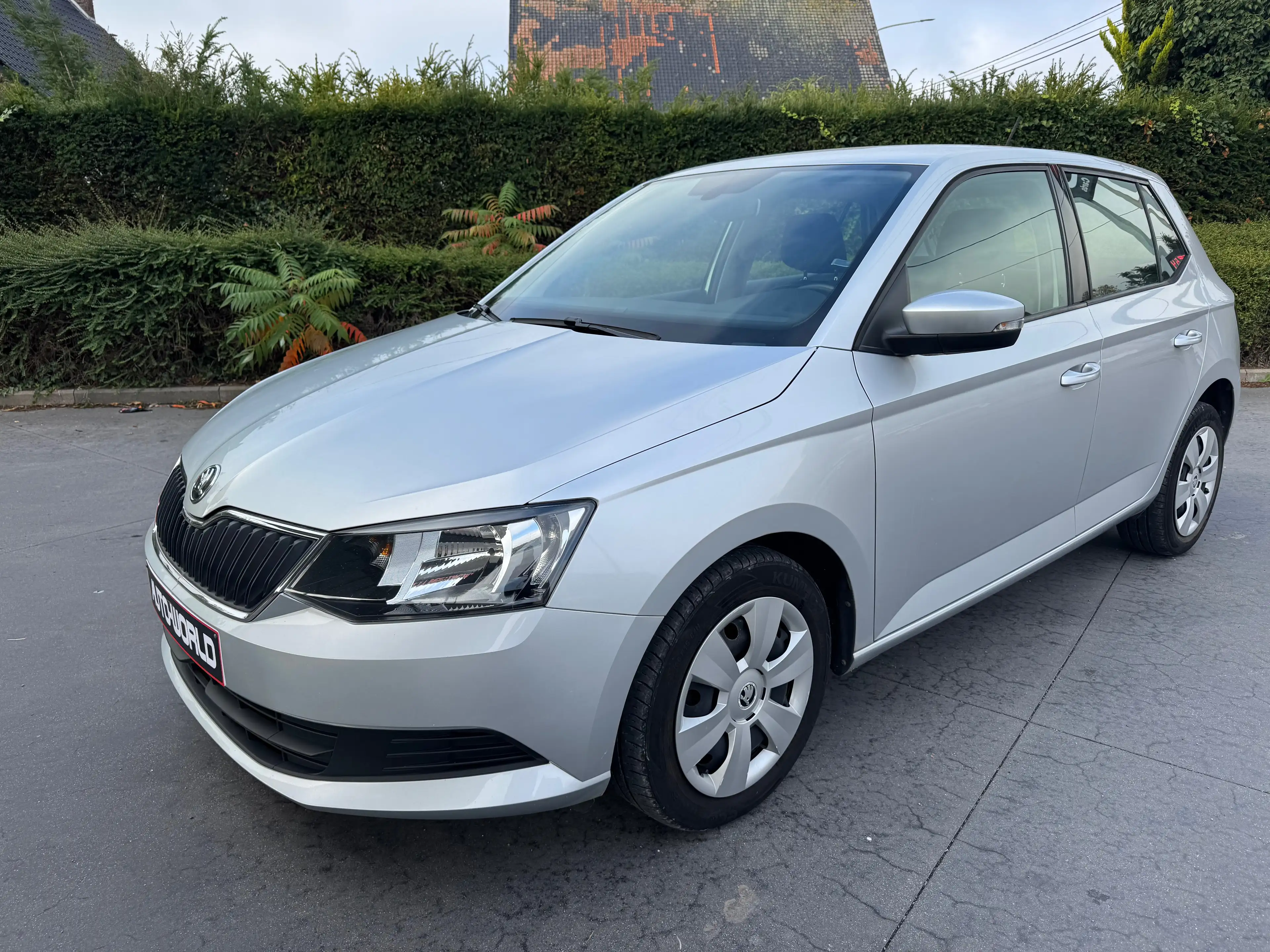 Skoda Fabia Fabia 1.0 TSI Style — photo 2