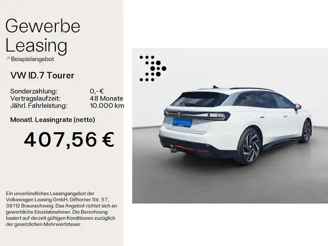Volkswagen ID.7 view 2