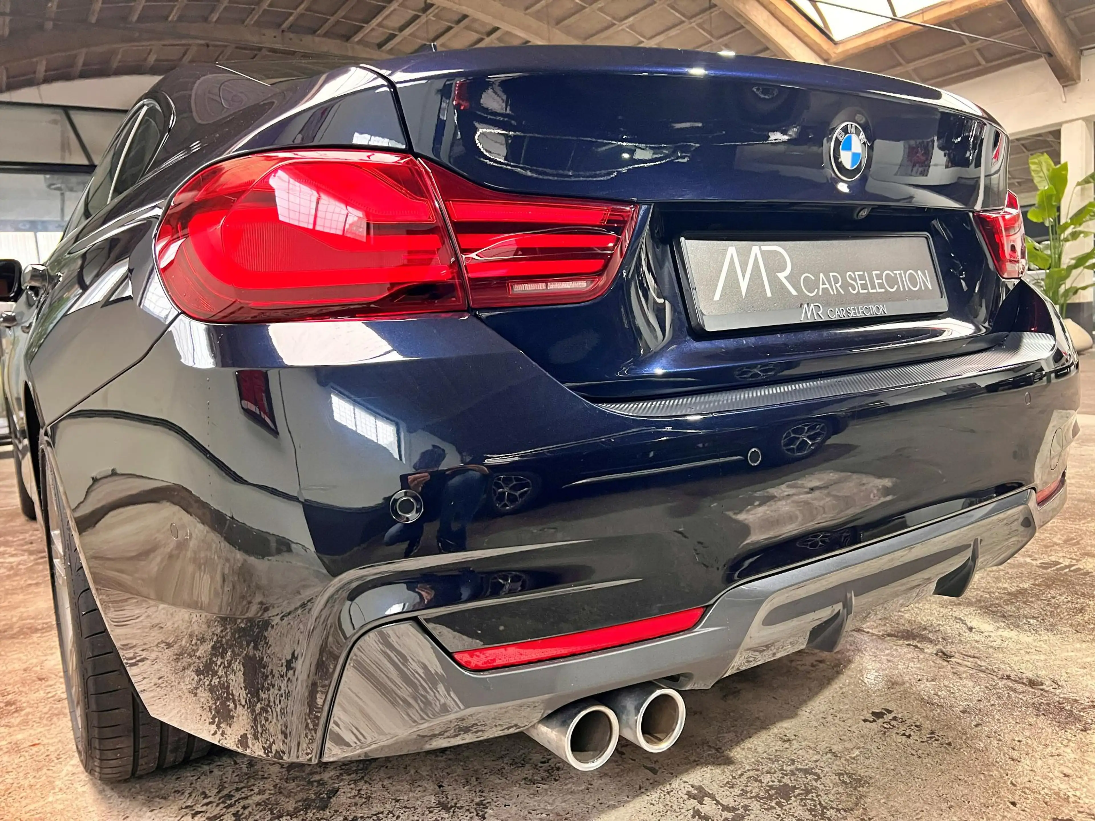 BMW 420 4-serie Gran Coupé 420i High Executive Edition M S — photo 31