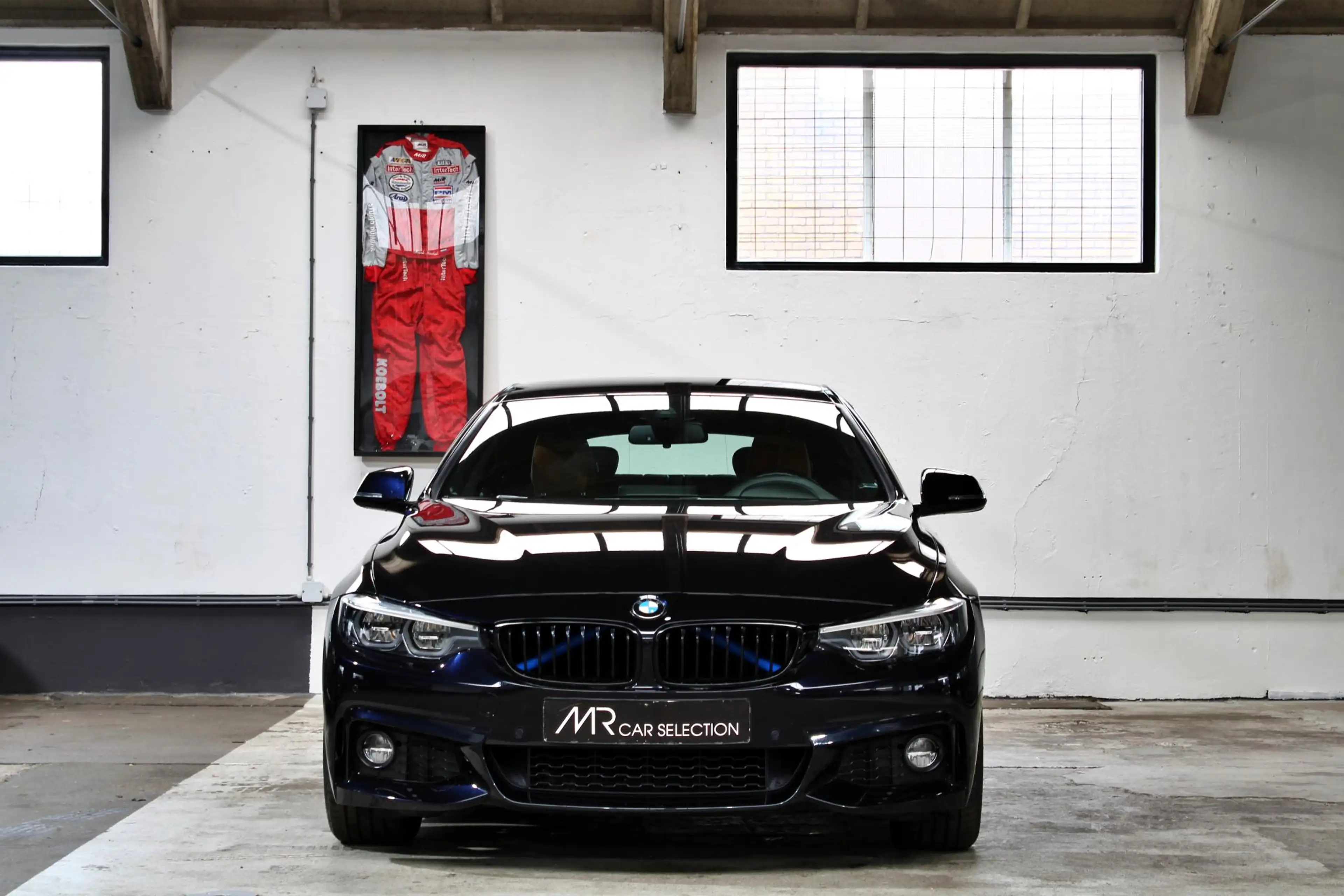 BMW 420 4-serie Gran Coupé 420i High Executive Edition M S — photo 3