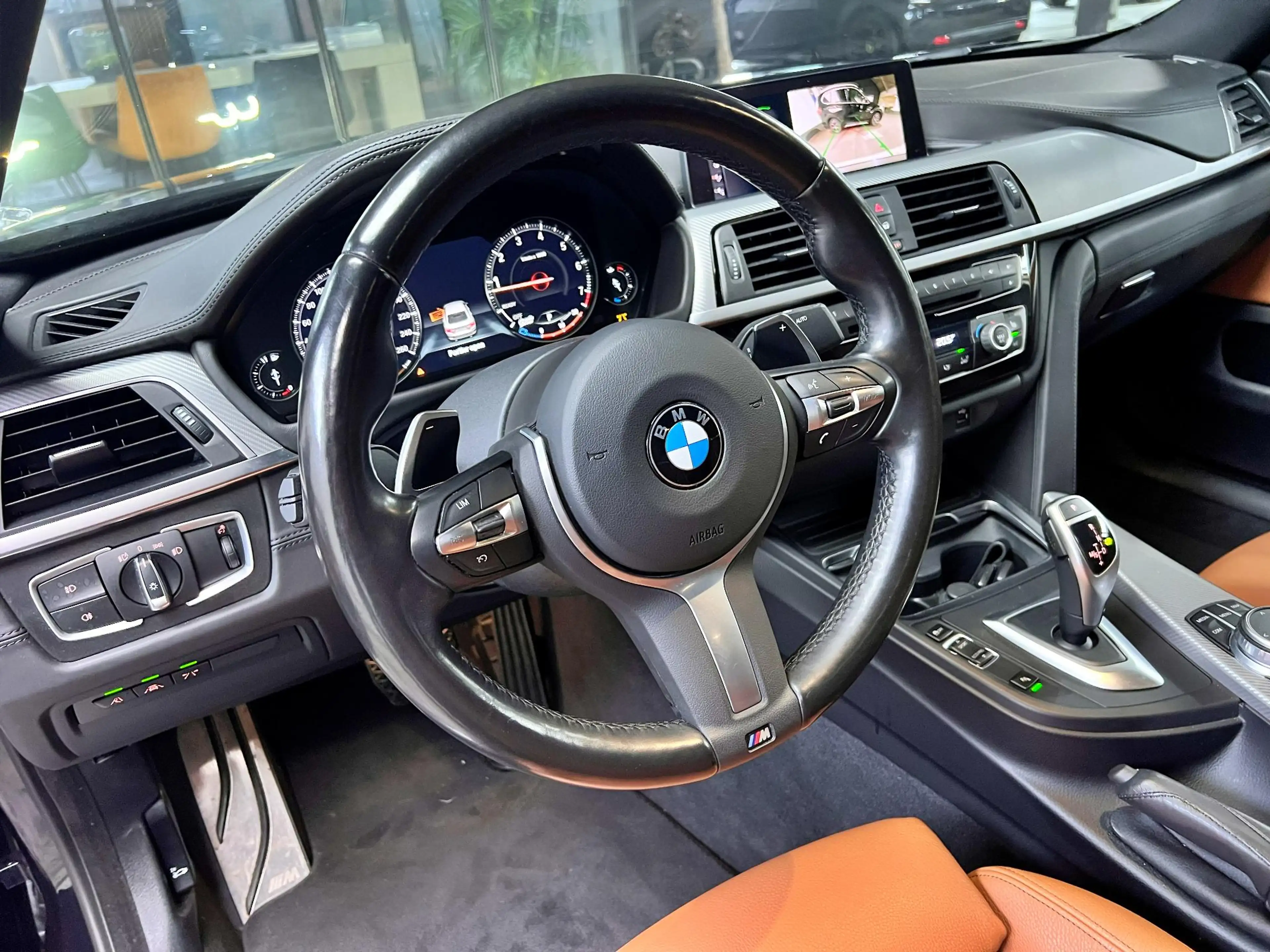 BMW 420 4-serie Gran Coupé 420i High Executive Edition M S — photo 14