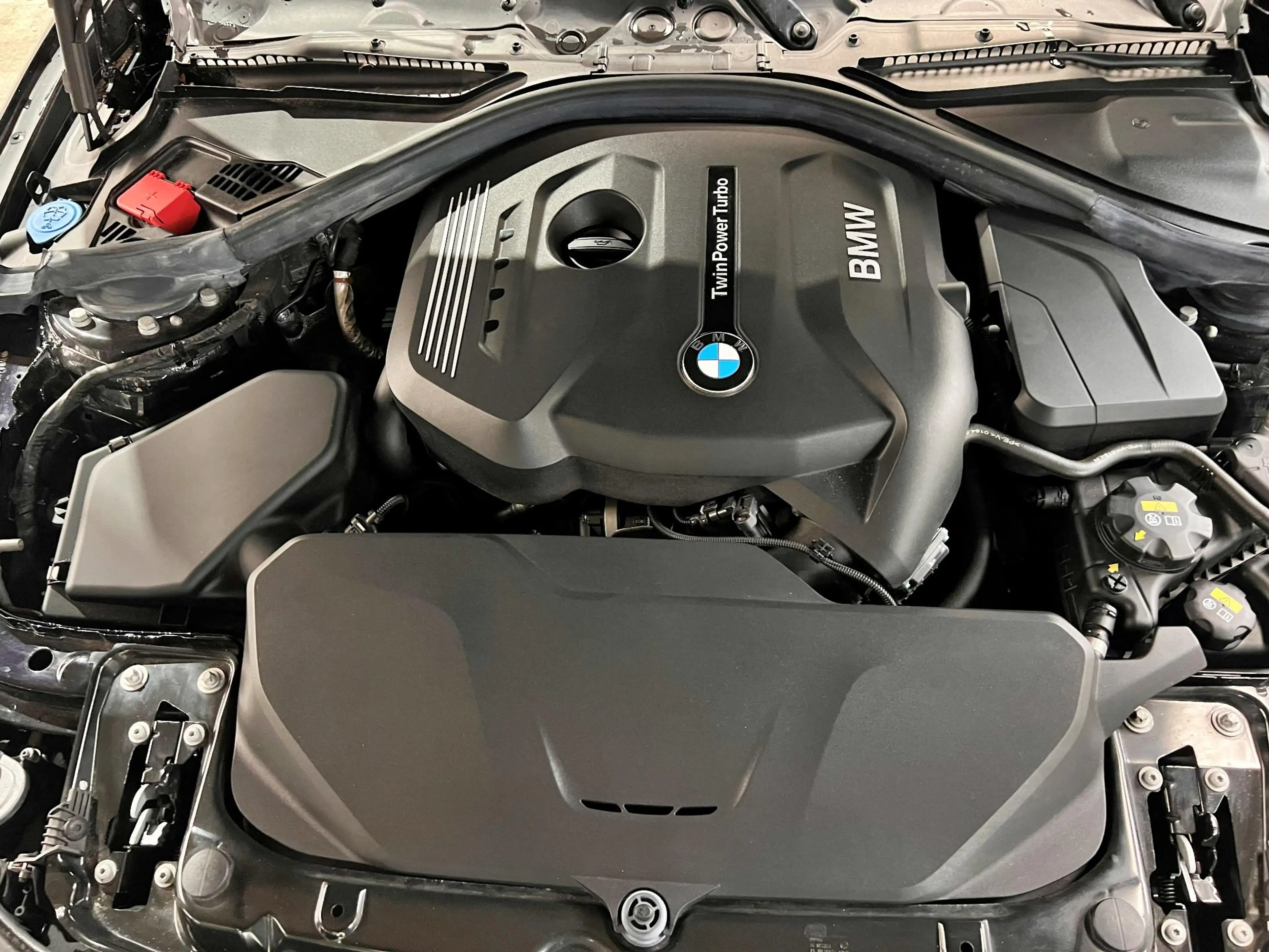 BMW 420 4-serie Gran Coupé 420i High Executive Edition M S — photo 23