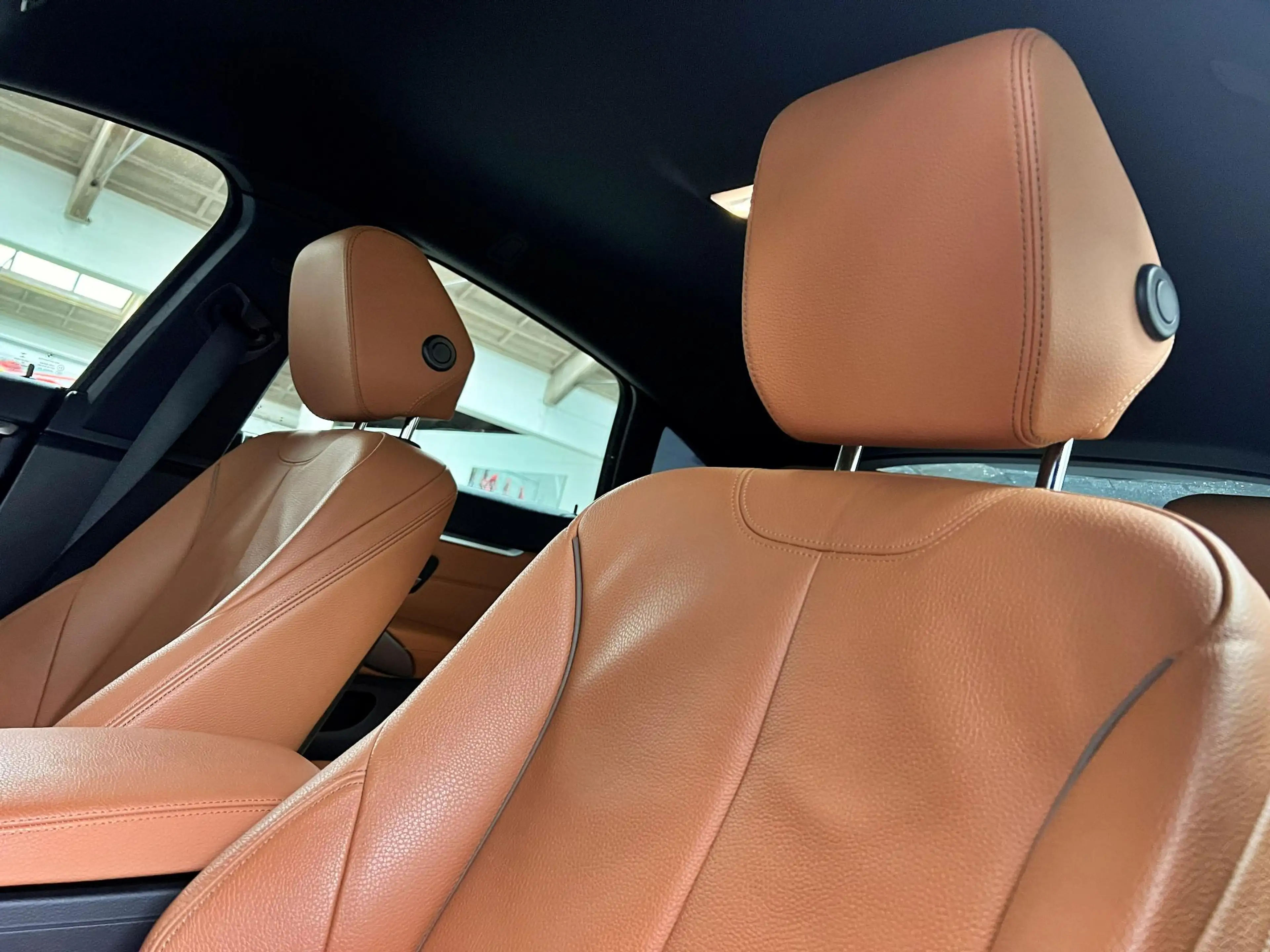 BMW 420 4-serie Gran Coupé 420i High Executive Edition M S — photo 22