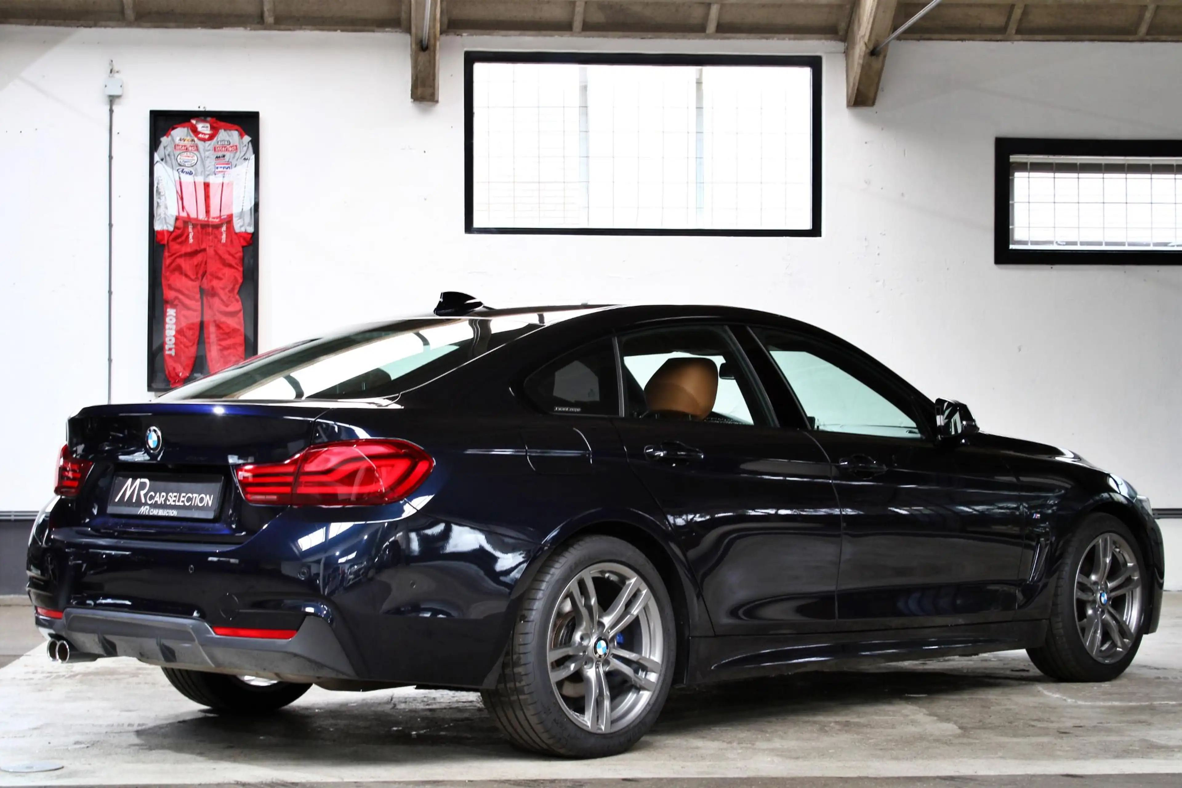 BMW 420 4-serie Gran Coupé 420i High Executive Edition M S — photo 7