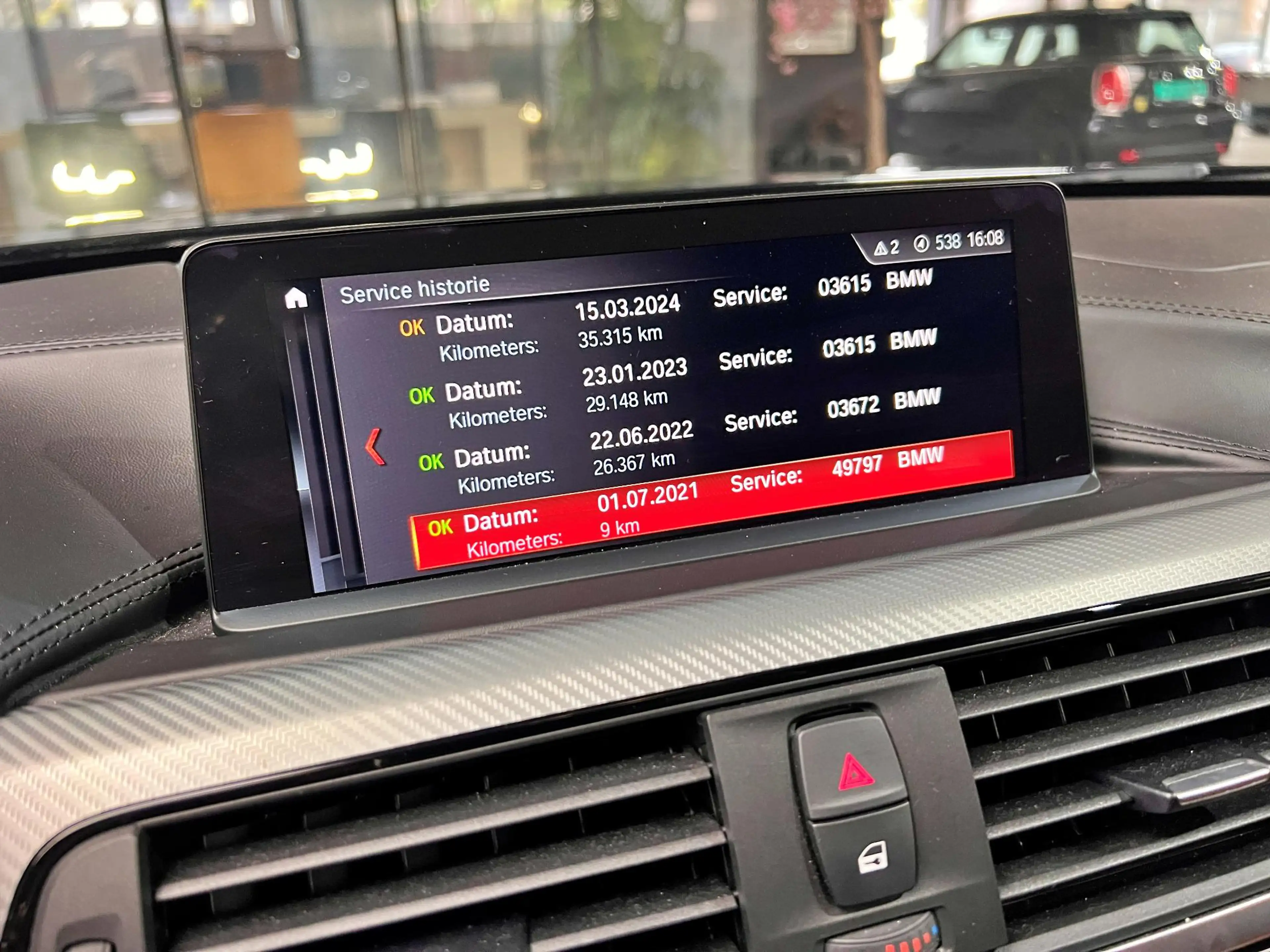 BMW 420 4-serie Gran Coupé 420i High Executive Edition M S — photo 29