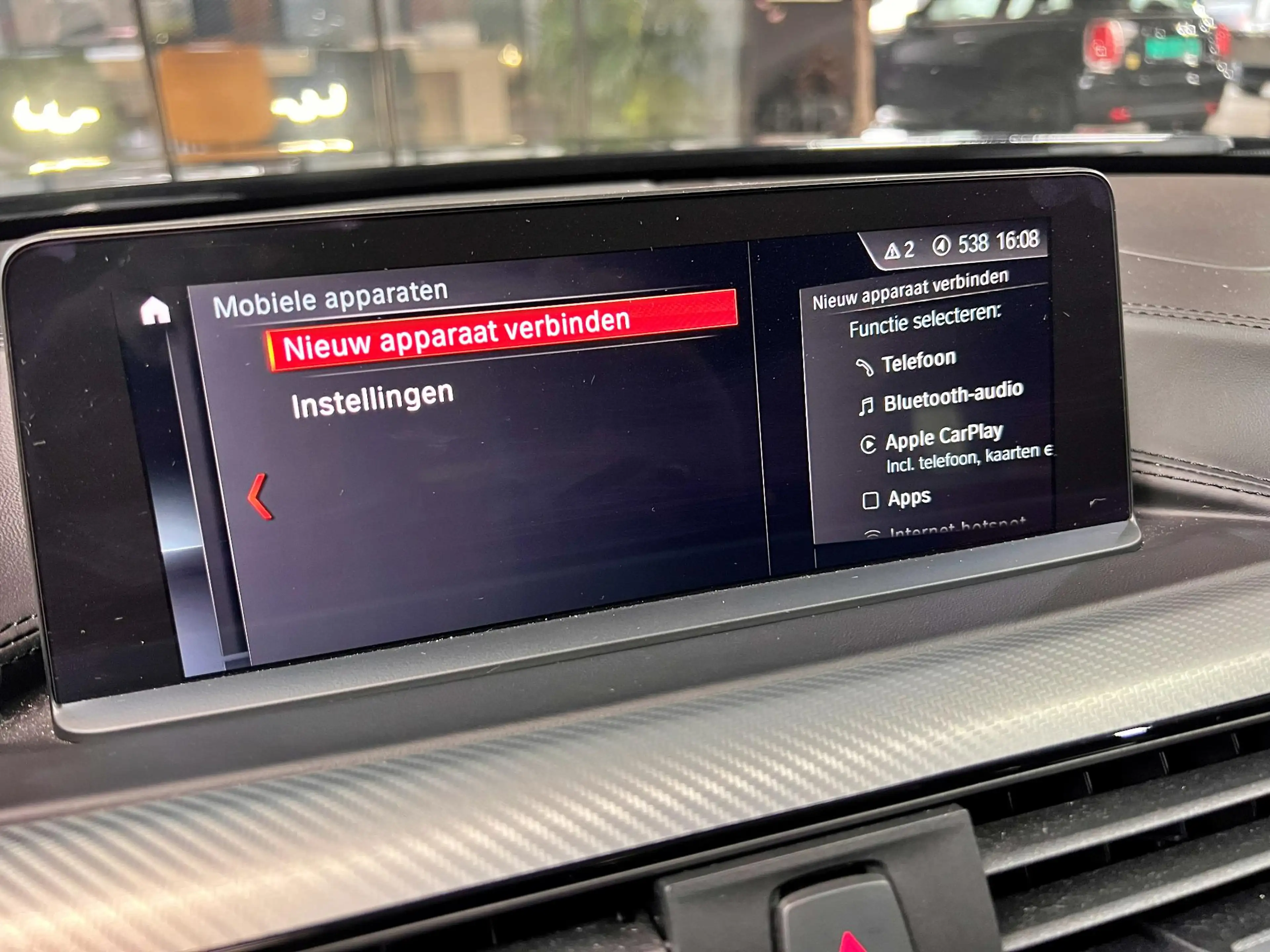 BMW 420 4-serie Gran Coupé 420i High Executive Edition M S — photo 26