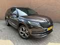 Skoda Kodiaq 1.5 TSI Sportline Business “ Vol opties “ Zwart - thumbnail 4