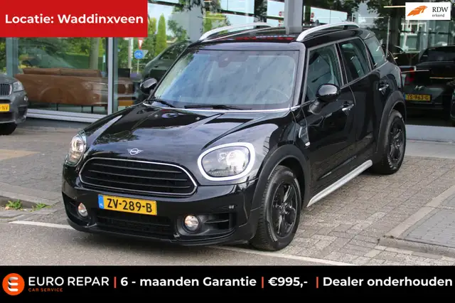 MINI Cooper Countryman 1.5 AUTOMAAT NL-AUTO NAP