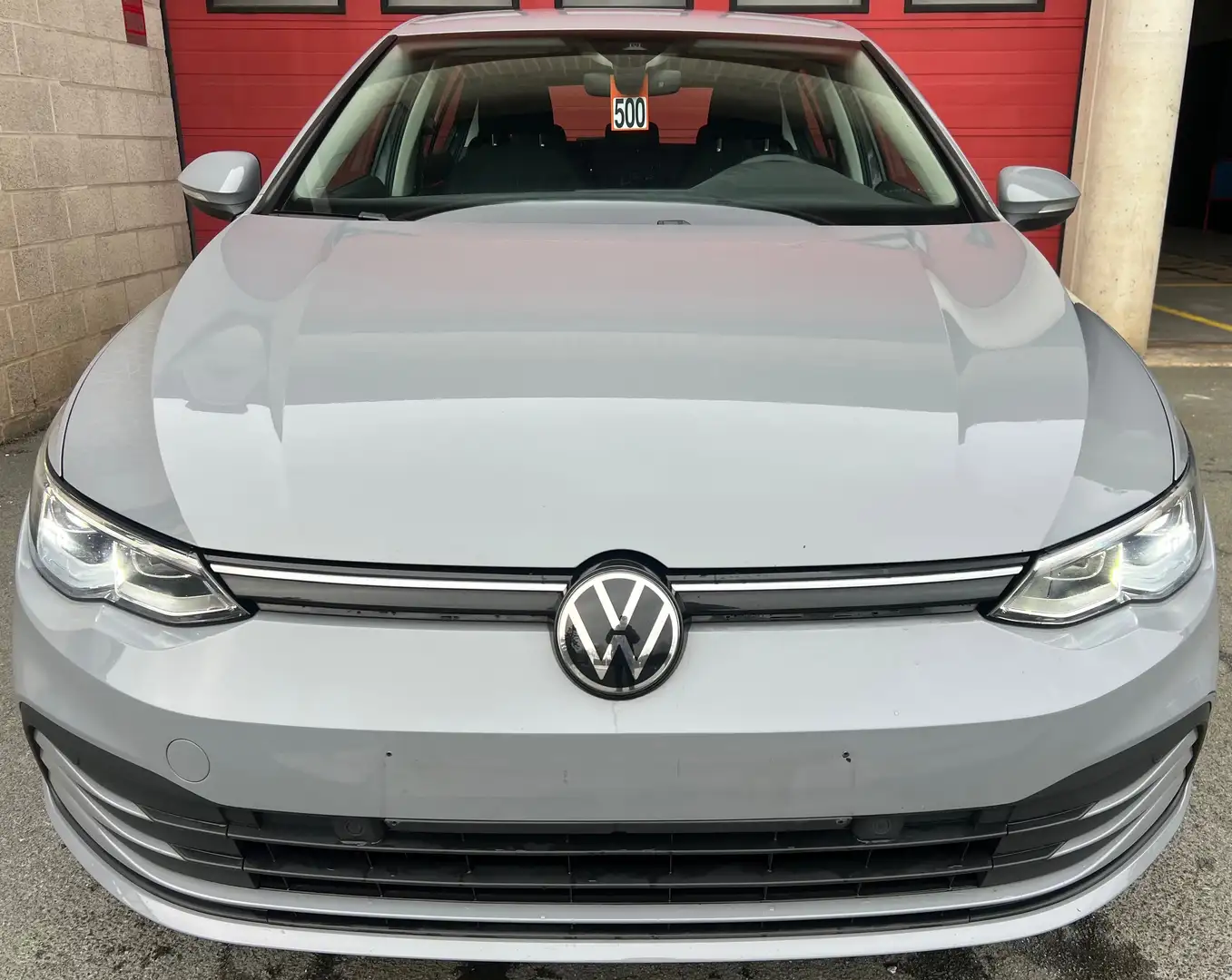 Volkswagen Golf 2.0 SCR TDi 1st Edition ( 15.619 € HTVA ) Gris - 2