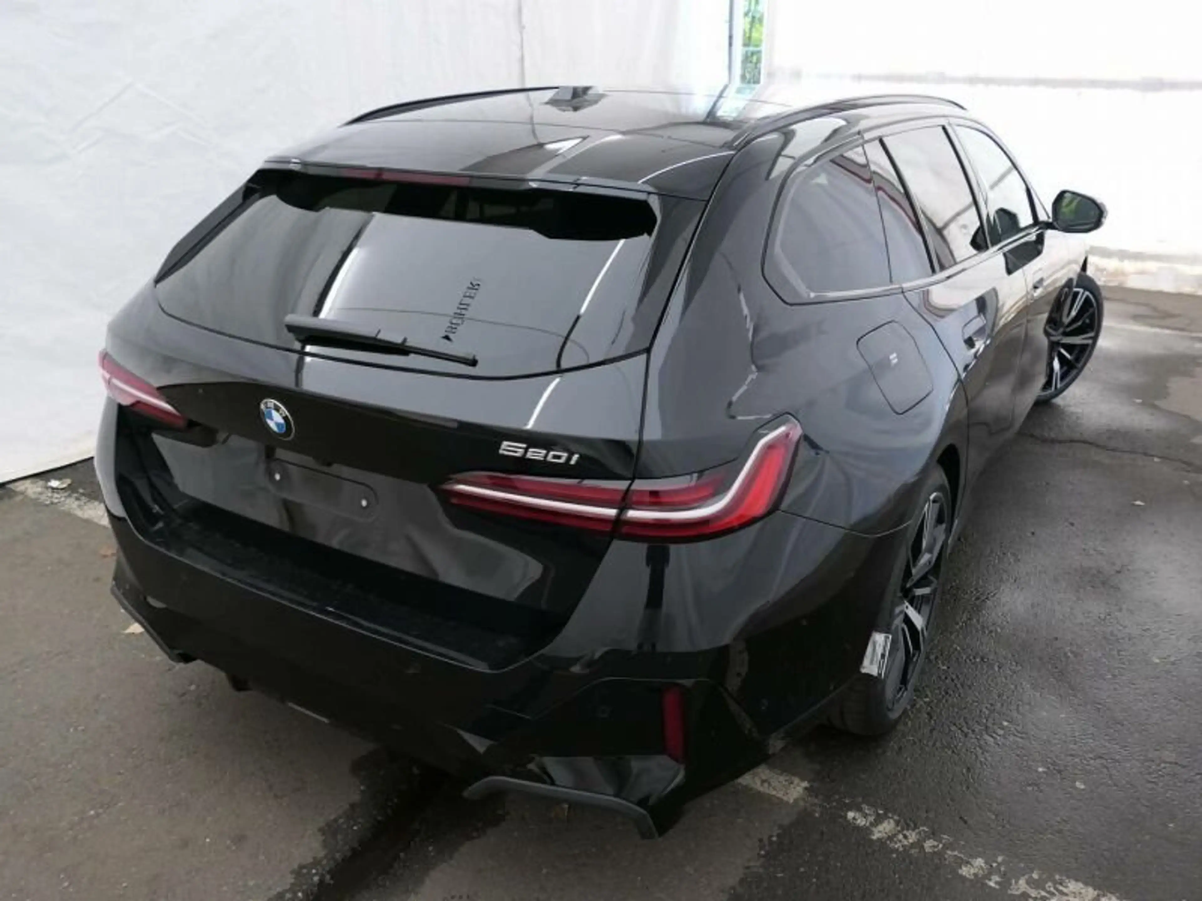 BMW 520 i AT M Sportpaket AHK Standh Sitzbelüftung AC — photo 4