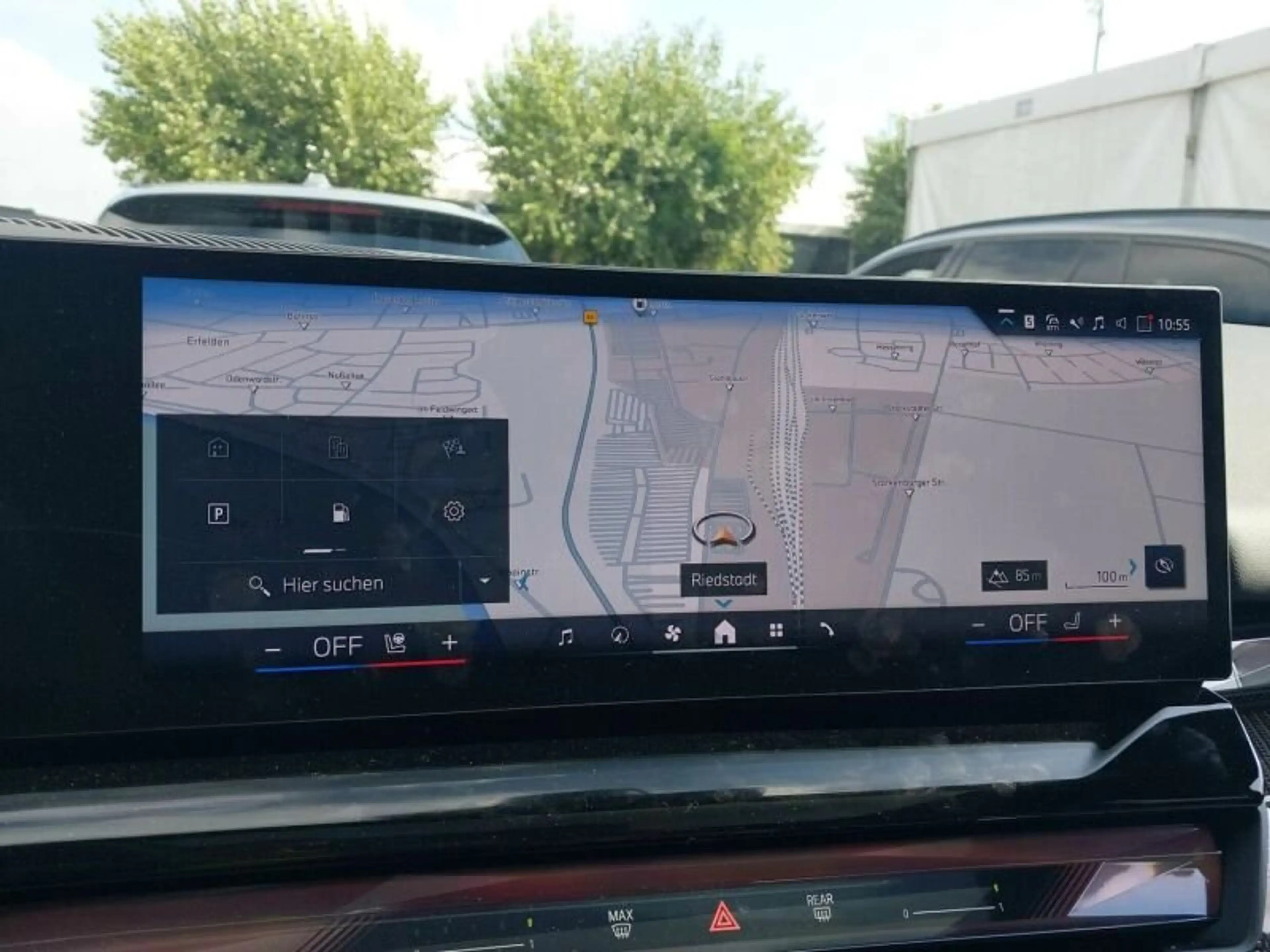 BMW 520 i AT M Sportpaket AHK Standh Sitzbelüftung AC — photo 6