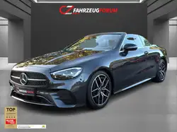 Mercedes-Benz E 200 Cabrio AMG