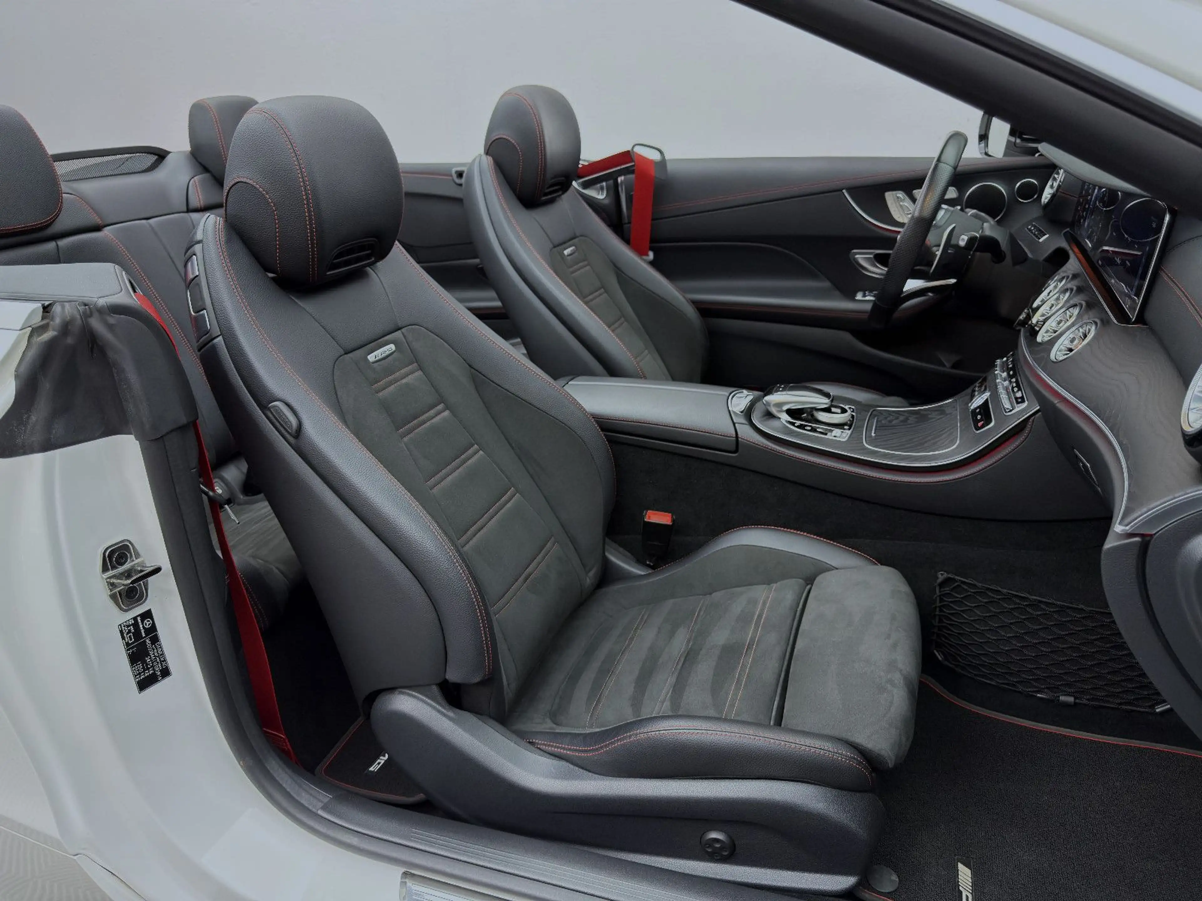 Mercedes-Benz E 53 AMG 4Matic Cabrio*AMG Driver's Package*LED* — photo 15