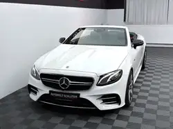Mercedes-Benz E 53 AMG 4Matic Cabrio*AMG Driver's Package*LED*