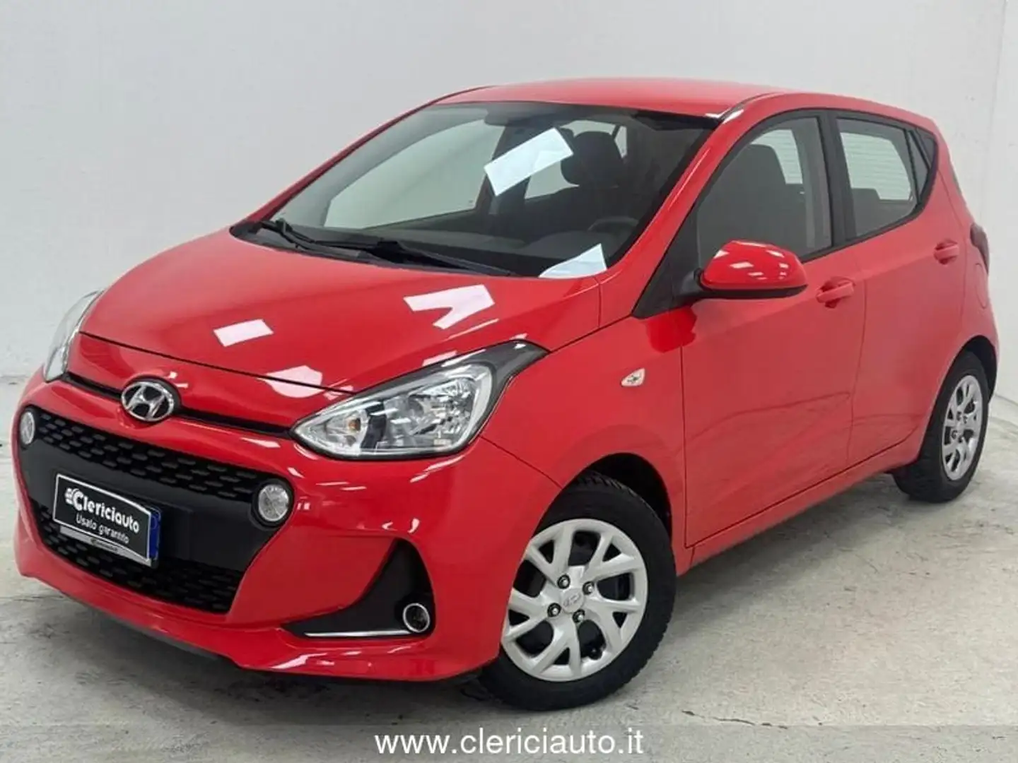 Hyundai i10 1.0 MPI Prime Rosso - 1