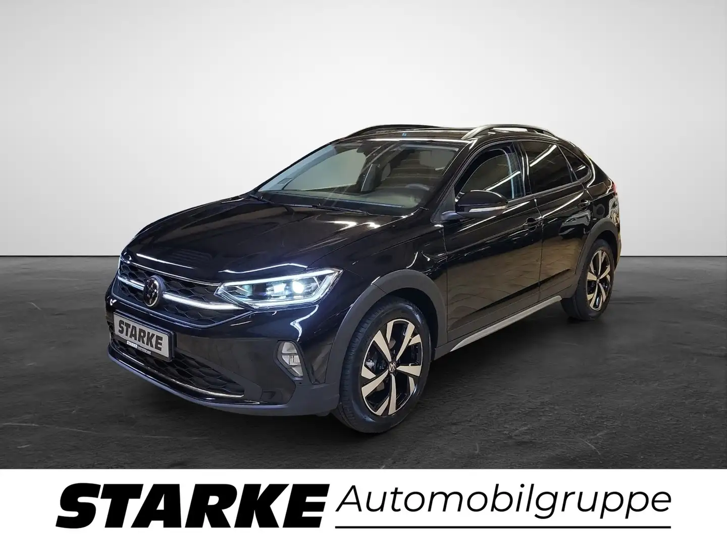 Volkswagen Taigo 1.0 TSI DSG Life Noir - 2