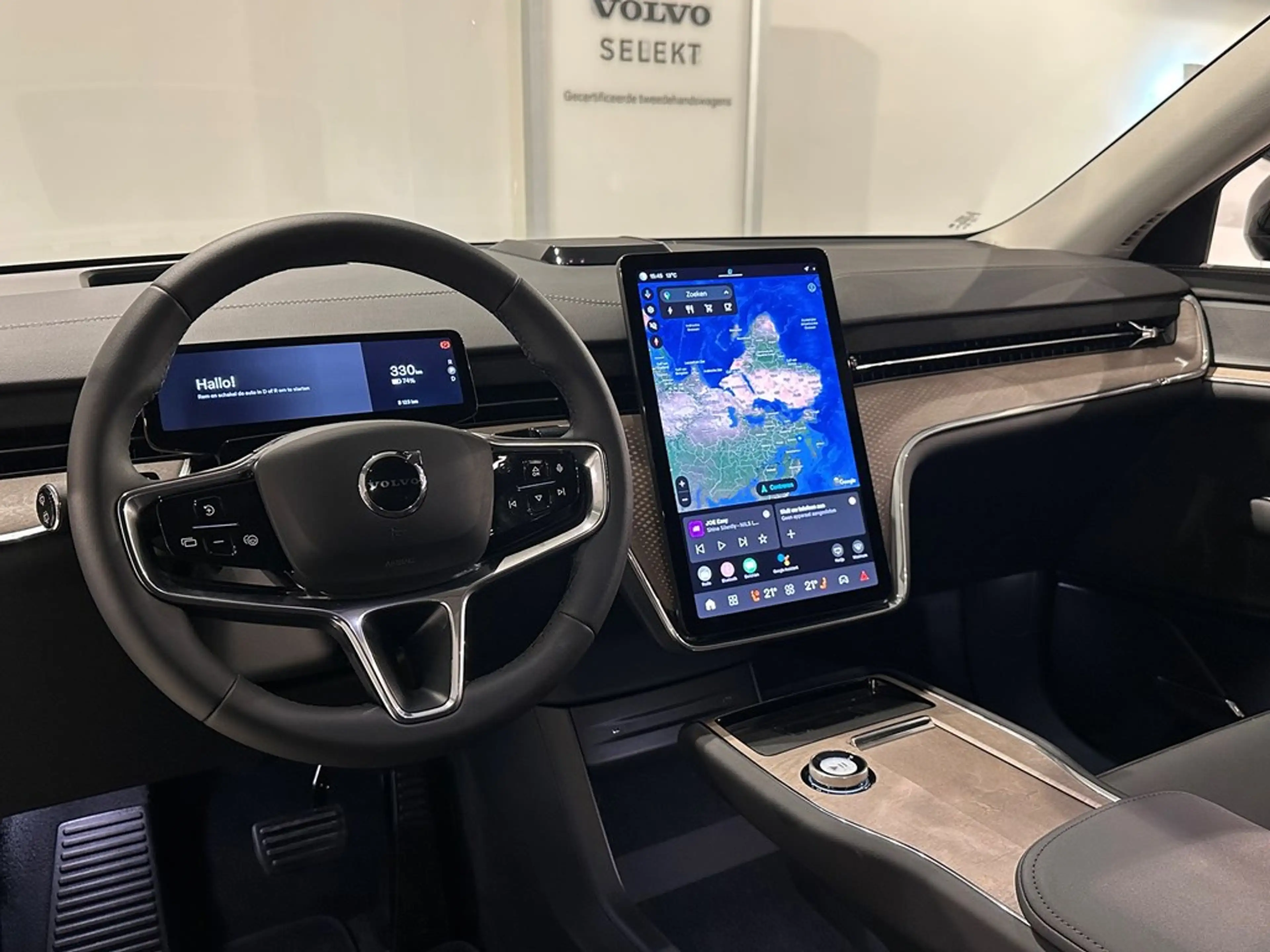 Volvo EX90 Recharge Twin Ultra — photo 4