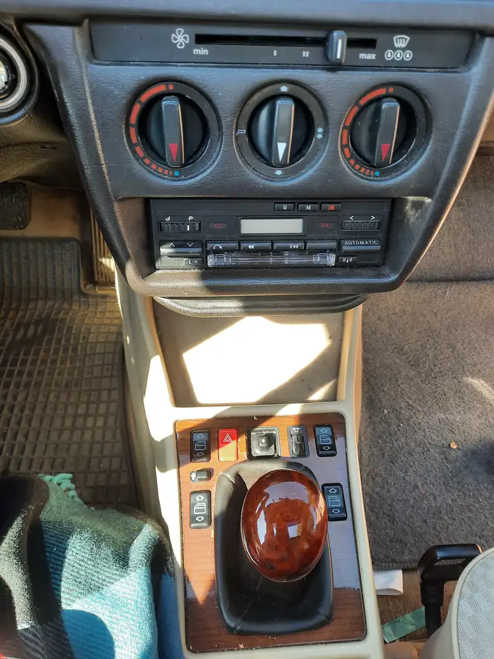 Mercedes-Benz 190 E, foto 9