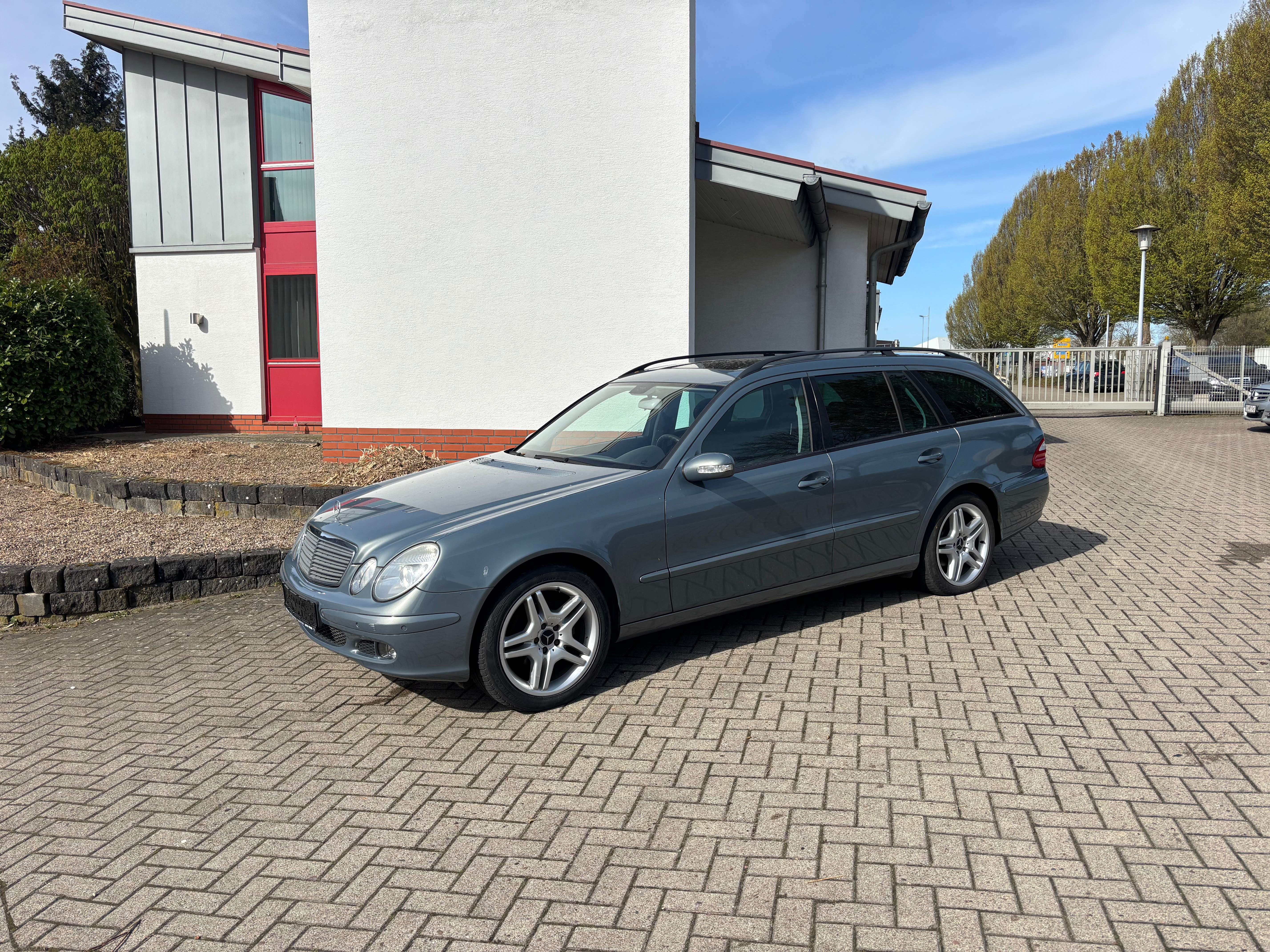 Használt Mercedes Benz E-Class 