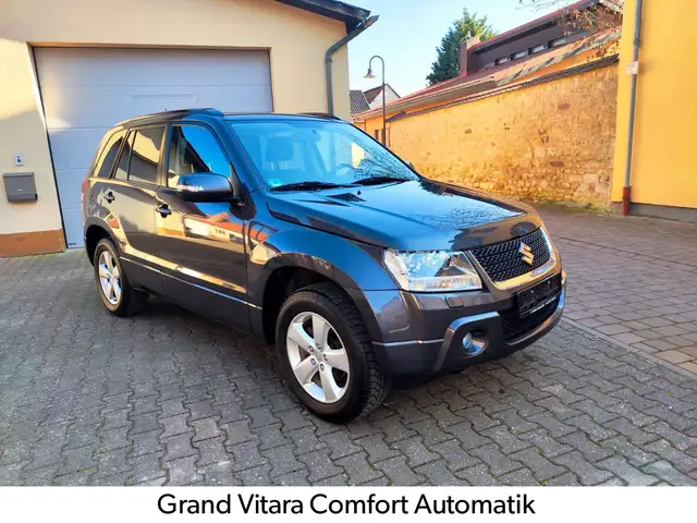 Suzuki Grand Vitara 2.4 Comfort Automatik 1 Hd 33 tkm