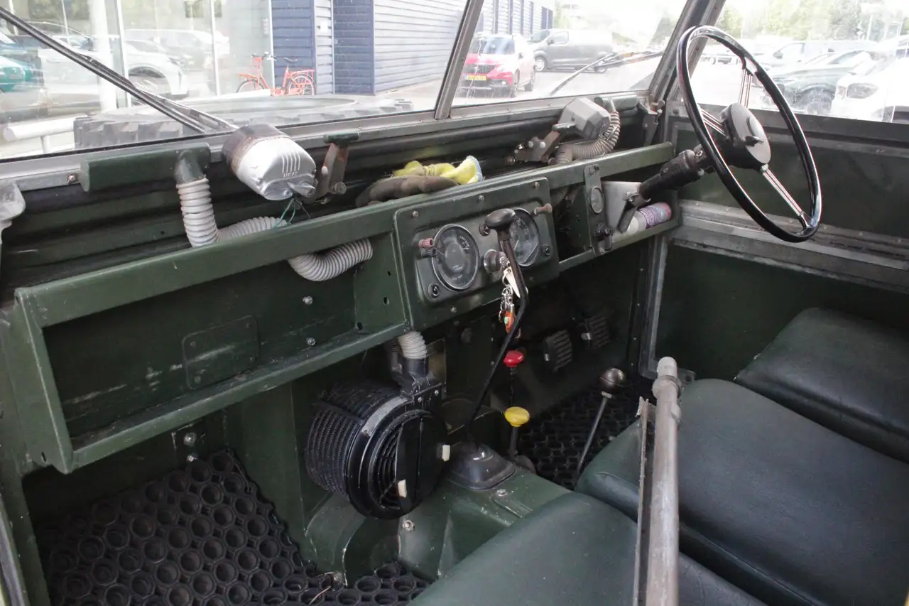 Land Rover 2-axle-rigid body 2-AXLE-RIGID BODY | TREKHAAK | R, foto 7