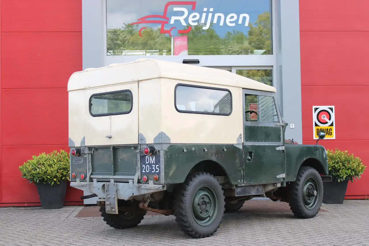 Land Rover 2-axle-rigid body 2-AXLE-RIGID BODY | TREKHAAK | R, foto 4