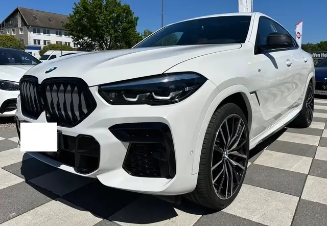 BMW X6 M X6 30d M-Sport Pro*Carbon Pack+Panorama +cerchi 22"