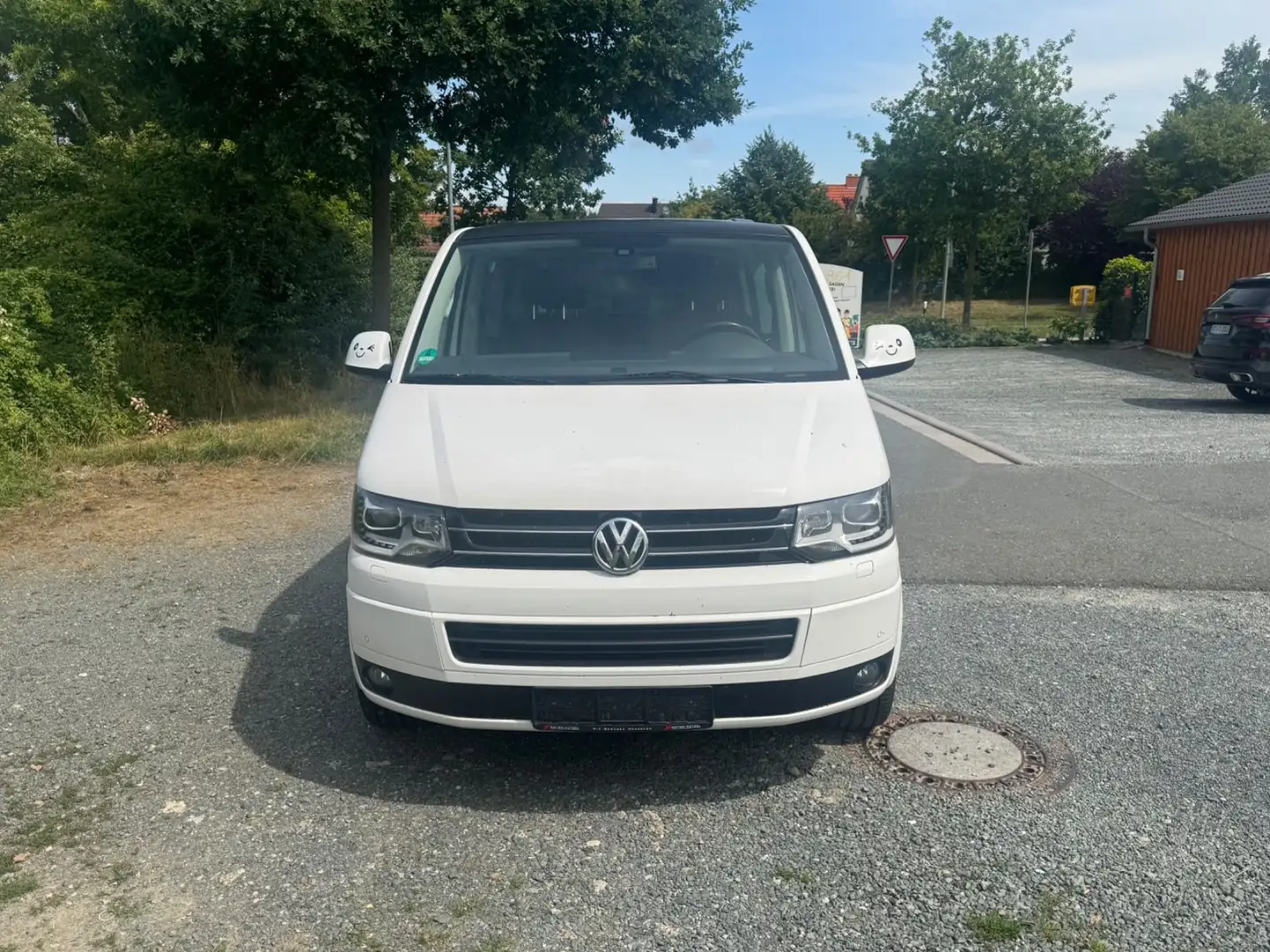 Volkswagen T5 Multivan Edition 25 Wit - 1