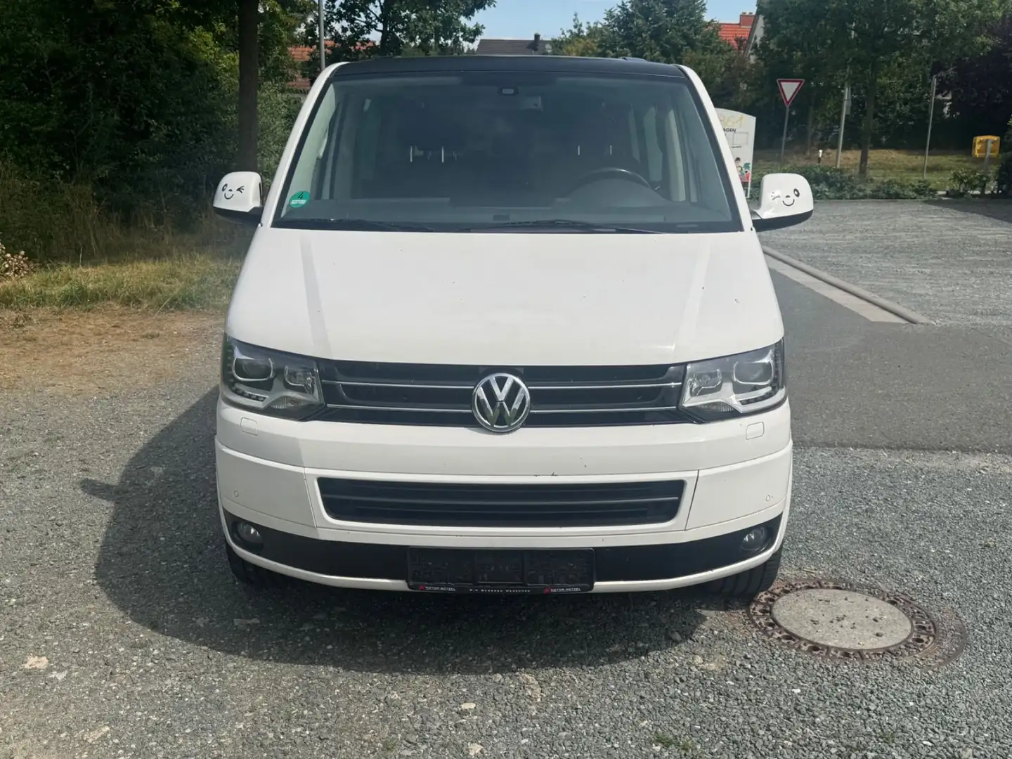 Volkswagen T5 Multivan Edition 25 Wit - 2