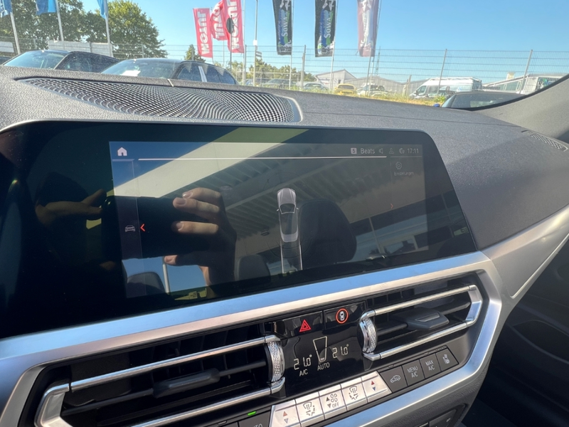 BMW 430 iA Cabrio M Sport 19'' Leder AkSitzbel. Alarm Hifi — photo 13