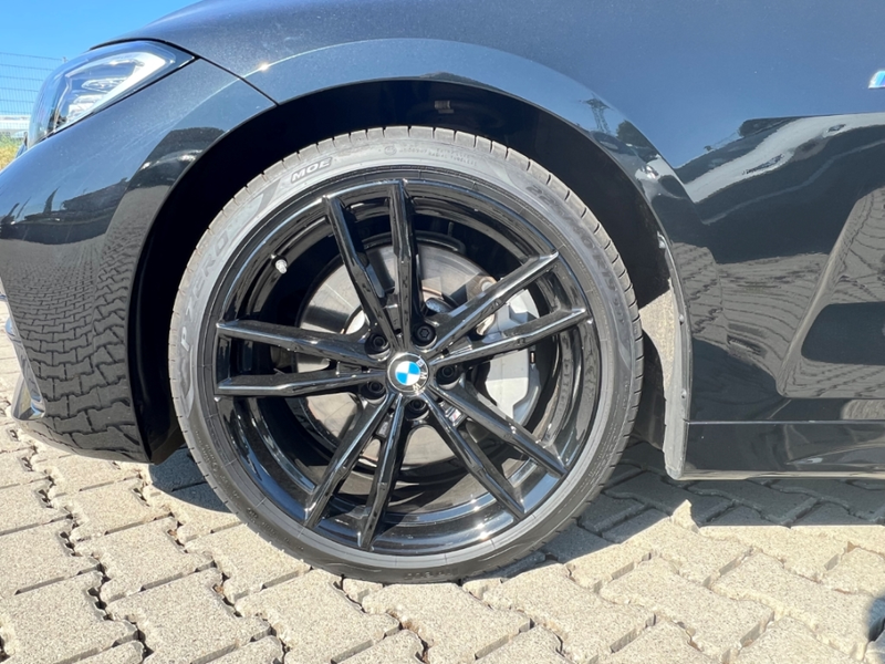 BMW 430 iA Cabrio M Sport 19'' Leder AkSitzbel. Alarm Hifi — photo 7