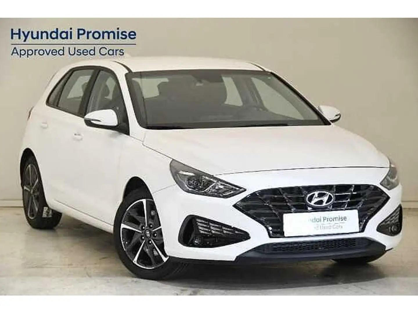 Hyundai i30 1.5 DPI Klass SLX 110 Blanco - 2