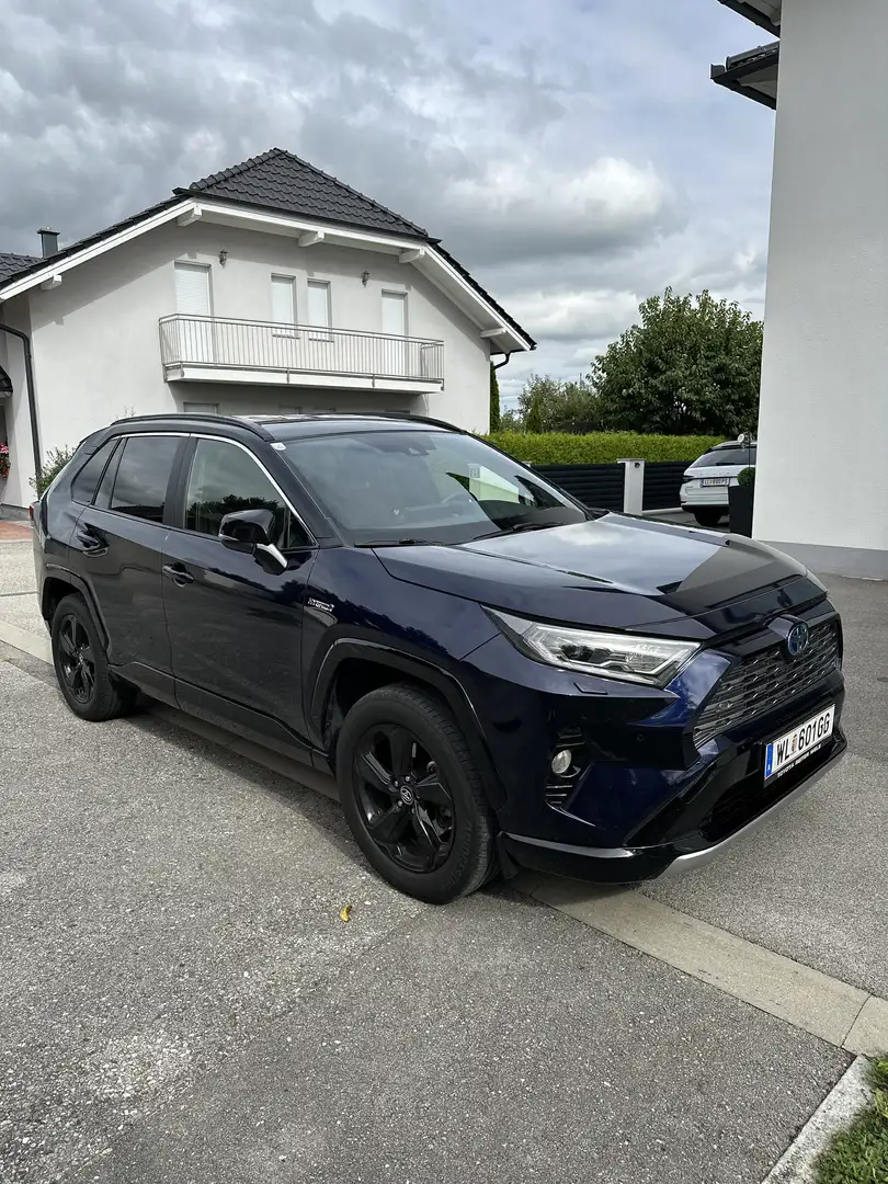 Toyota RAV 4 RAV4 2,5 Hybrid Style 2WD Aut. - 1