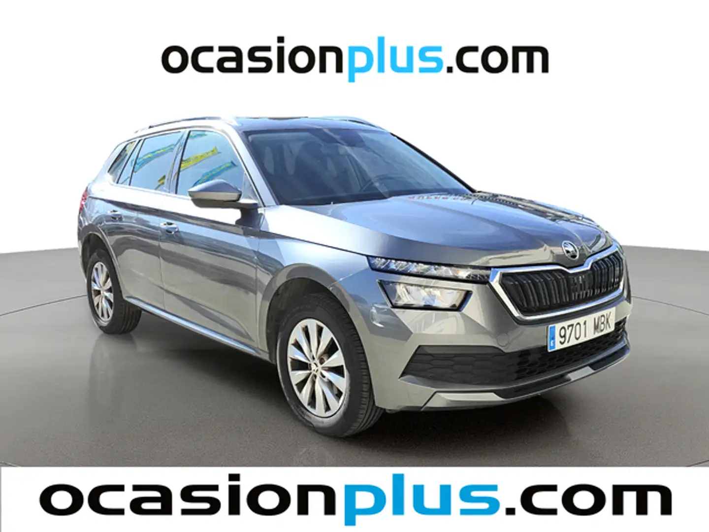 Skoda Kamiq 1.0 TSI Ambition 81kW Grigio - 2