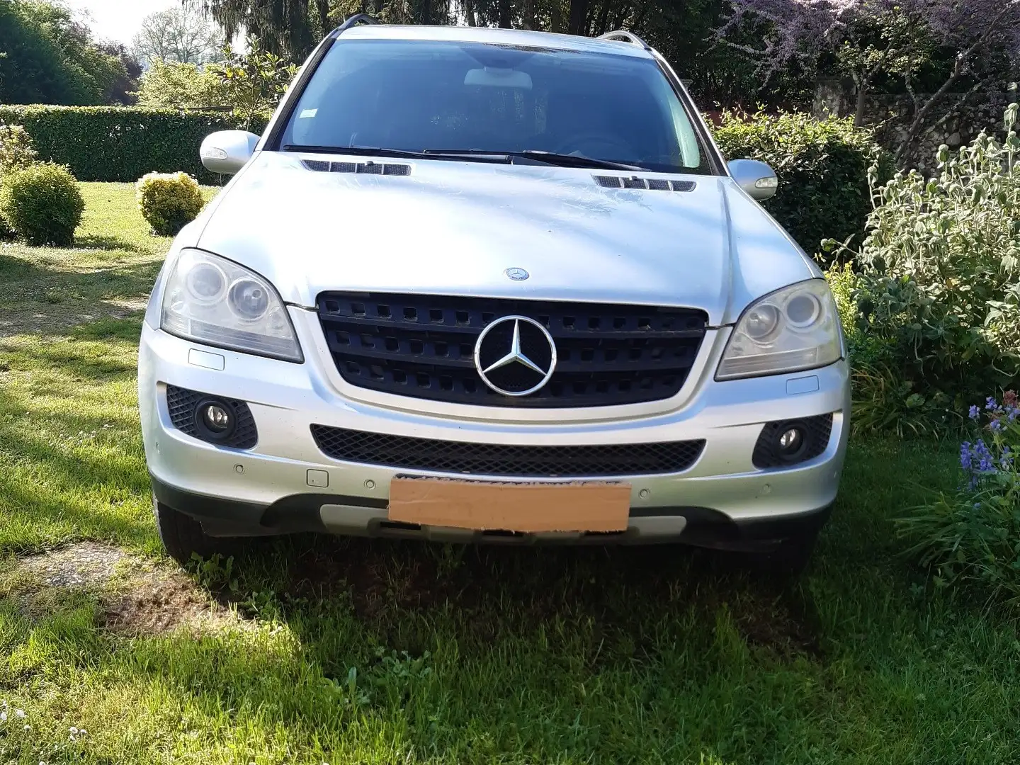 Mercedes-Benz ML 320 CDI A - 2