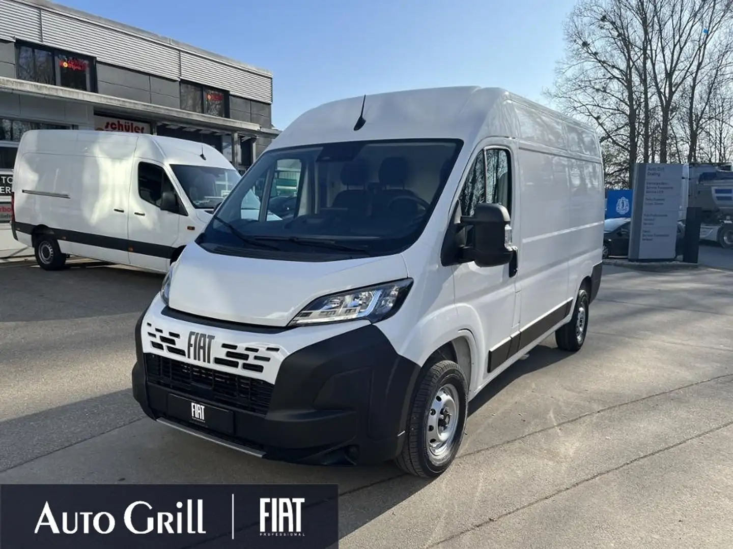 Fiat Ducato 35 L2H2 AHK Navi RüKa CarPlay Laderaumver bijela - 2