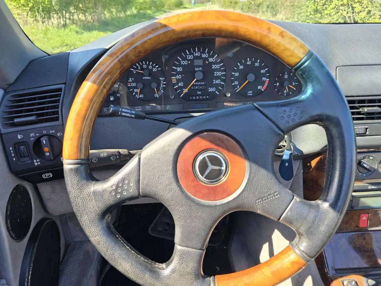 Mercedes-Benz 300, foto 6