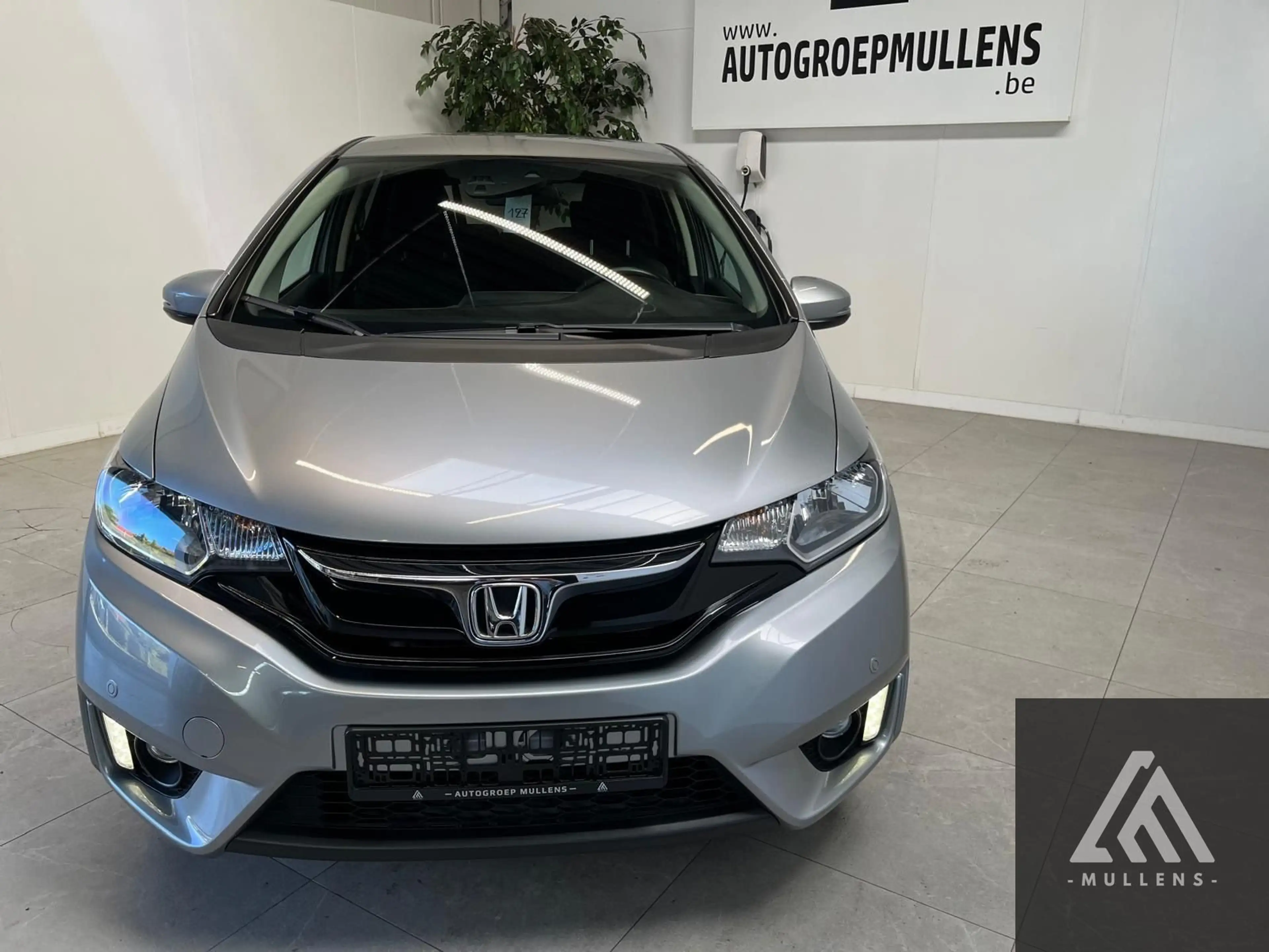 Honda Jazz i-VTEC ELEGANCE — photo 5