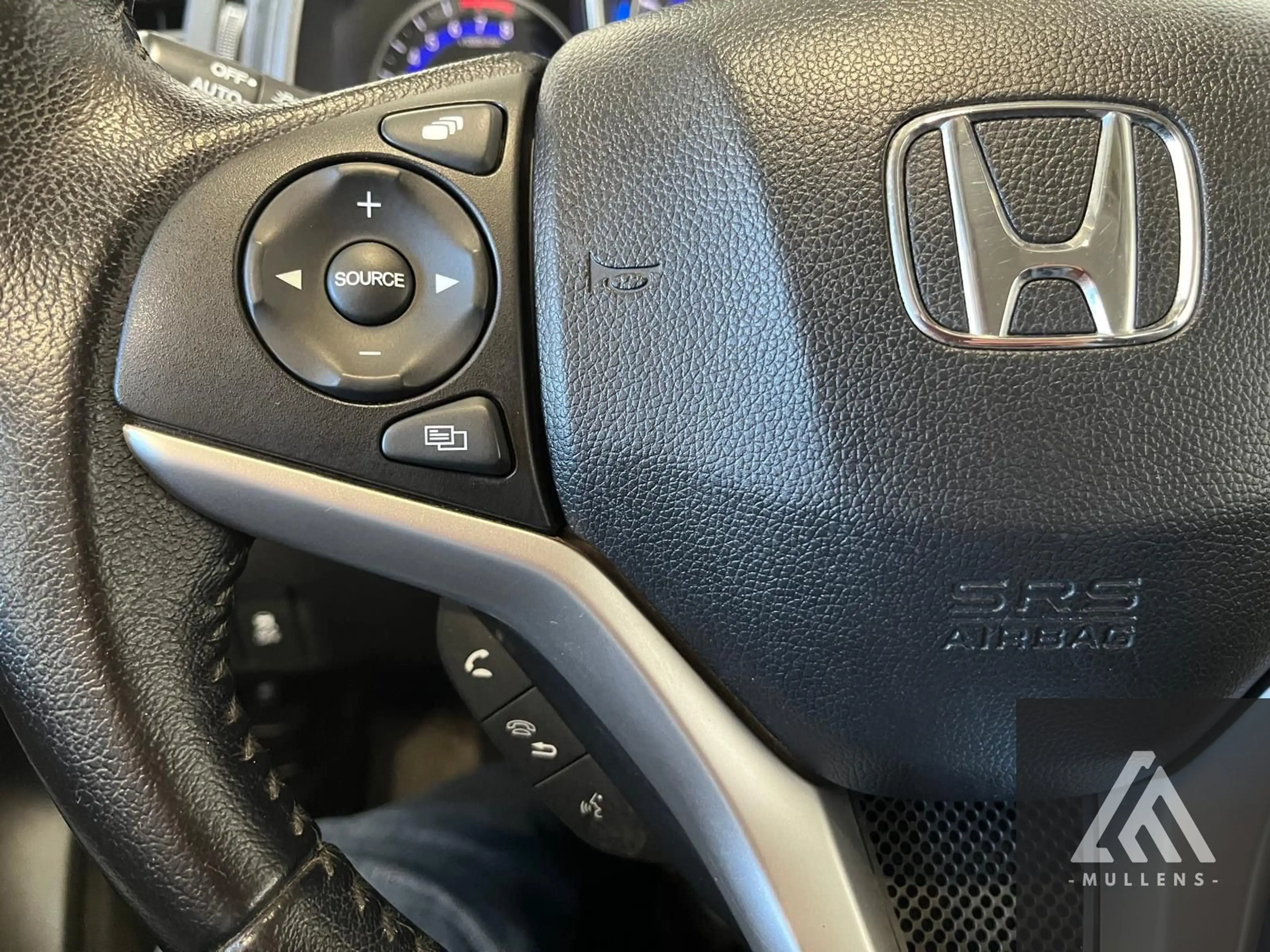 Honda Jazz i-VTEC ELEGANCE — photo 15