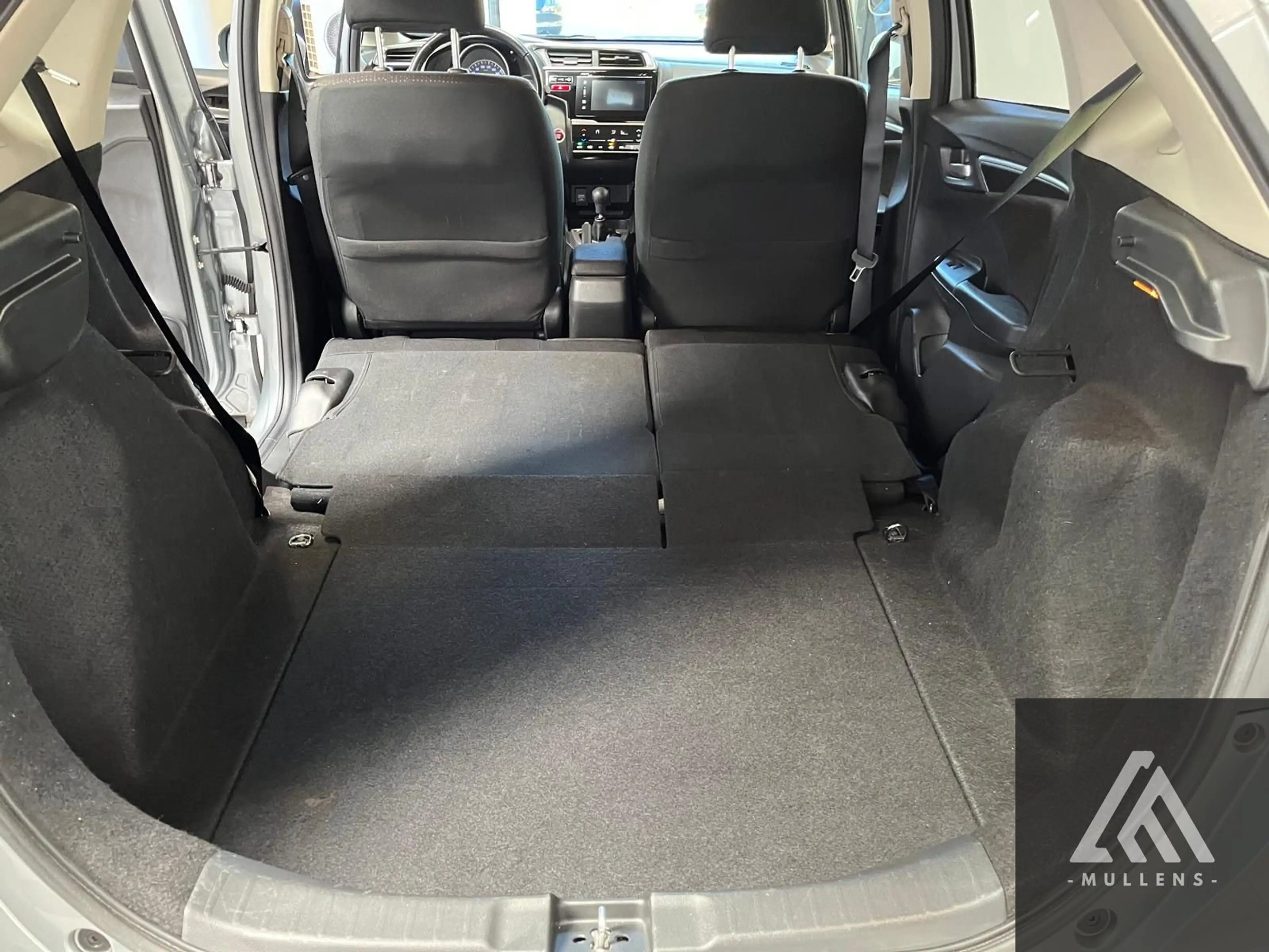 Honda Jazz i-VTEC ELEGANCE — photo 10
