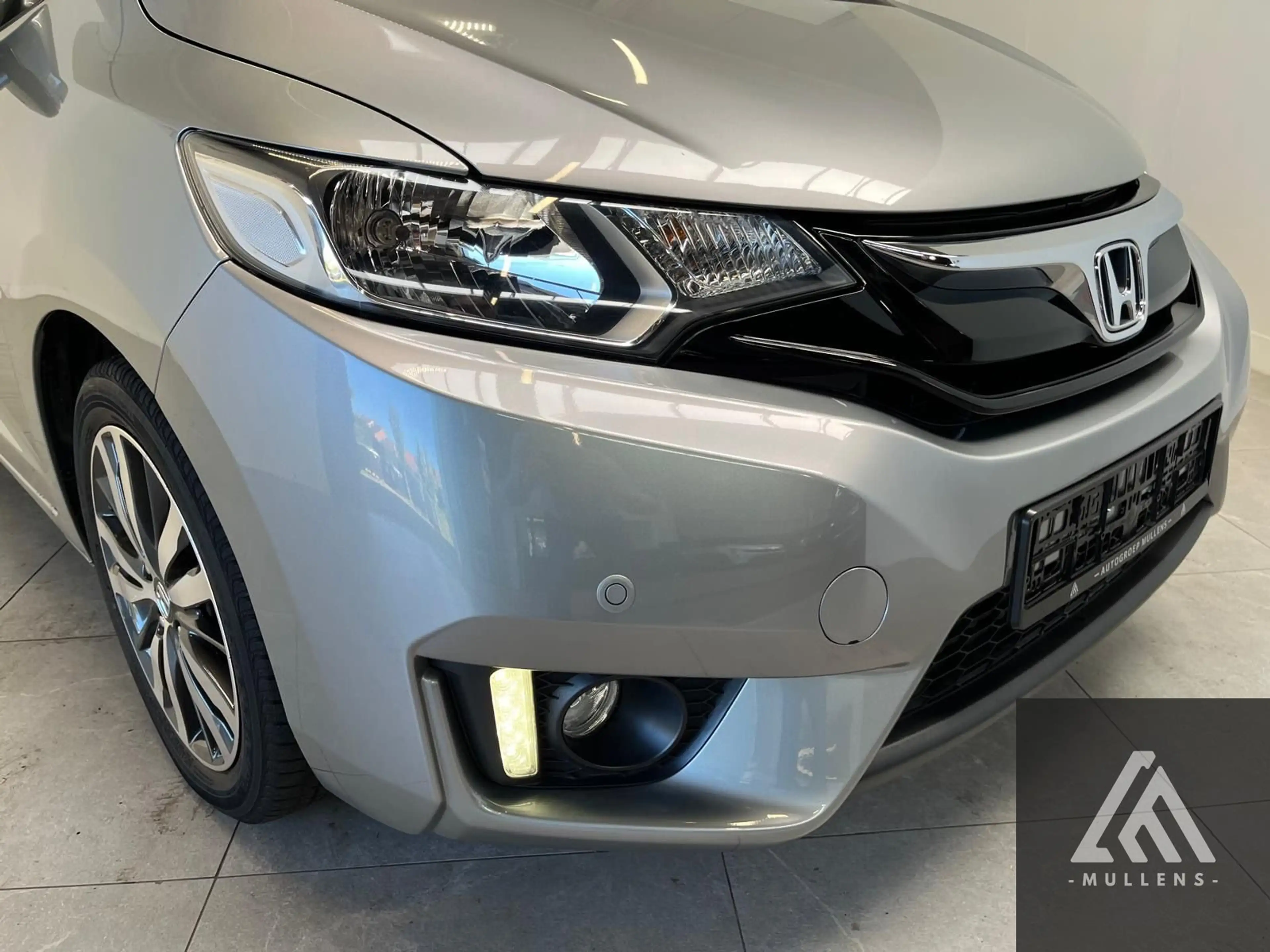 Honda Jazz i-VTEC ELEGANCE — photo 4