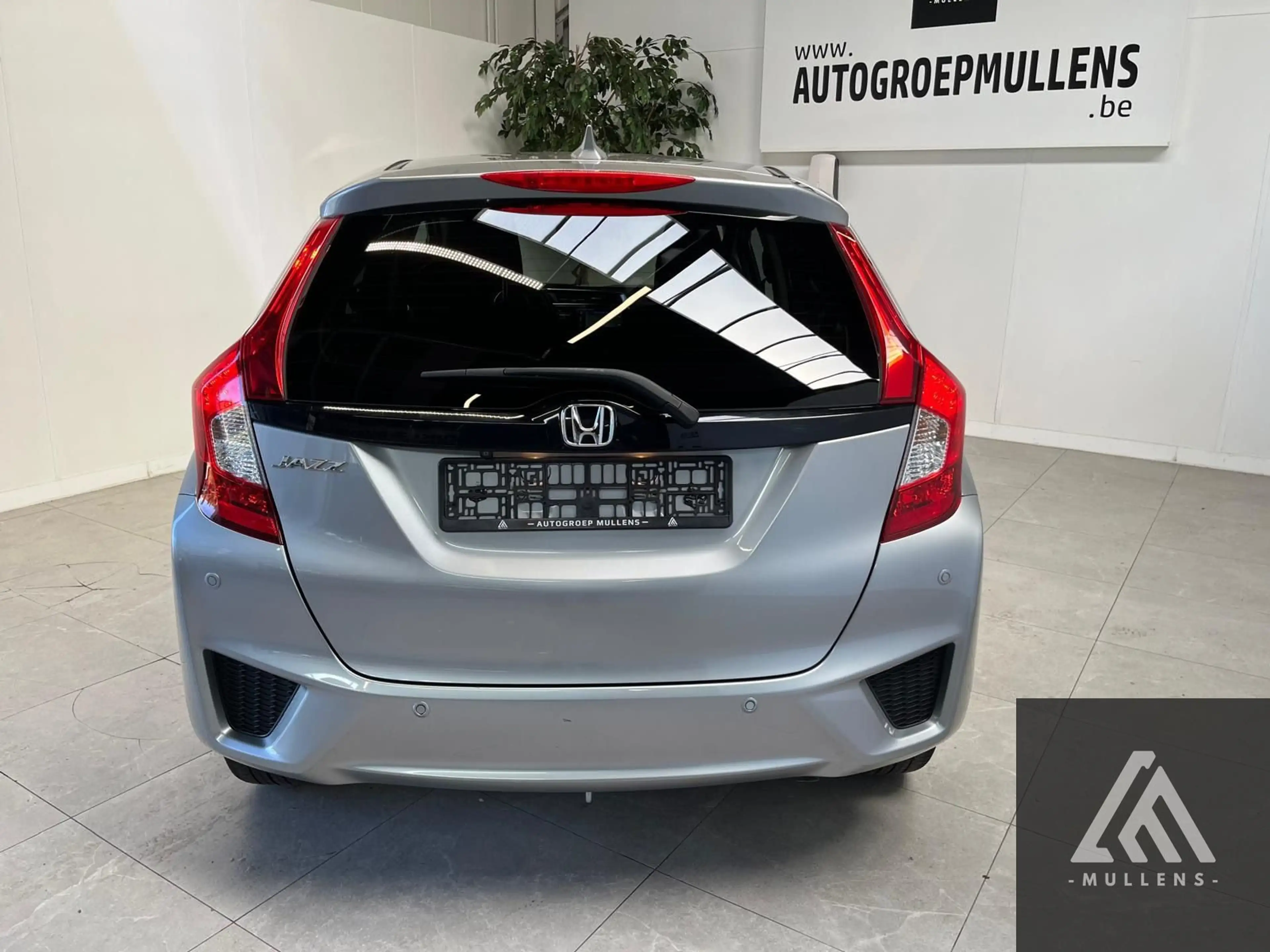 Honda Jazz i-VTEC ELEGANCE — photo 8