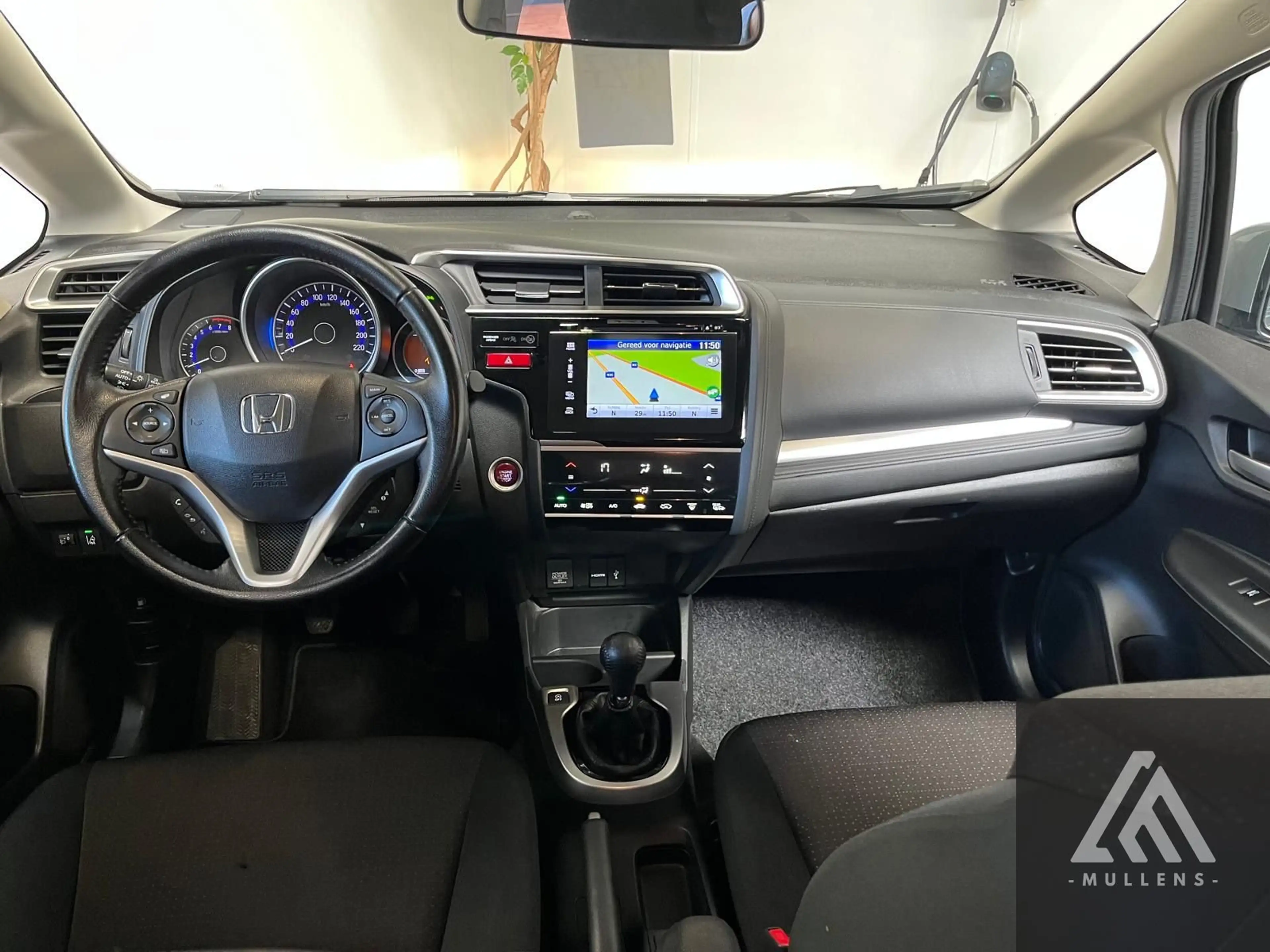 Honda Jazz i-VTEC ELEGANCE — photo 13