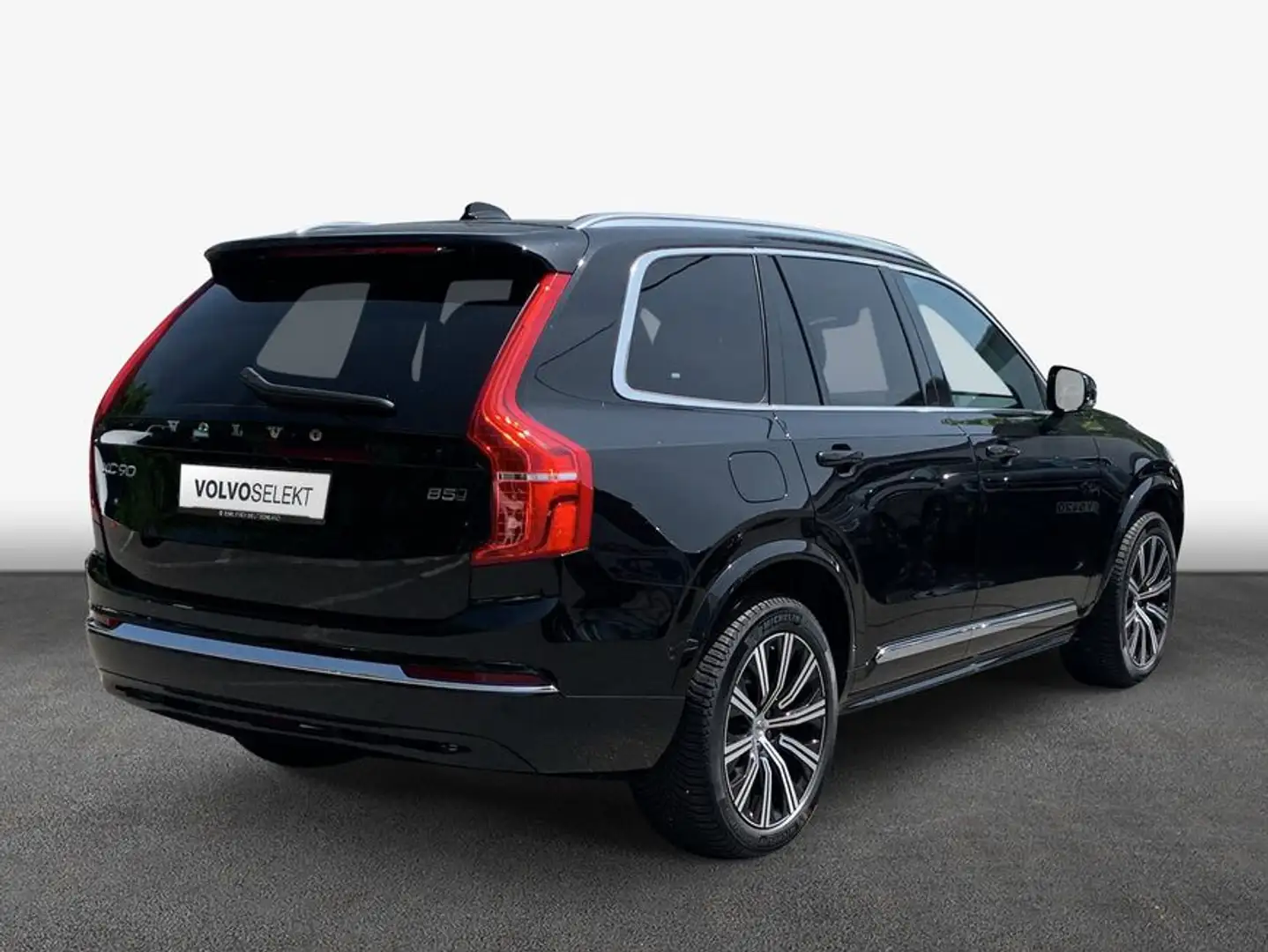 Volvo XC90 XC90 B5 D AWD Plus Bright Zwart - 2