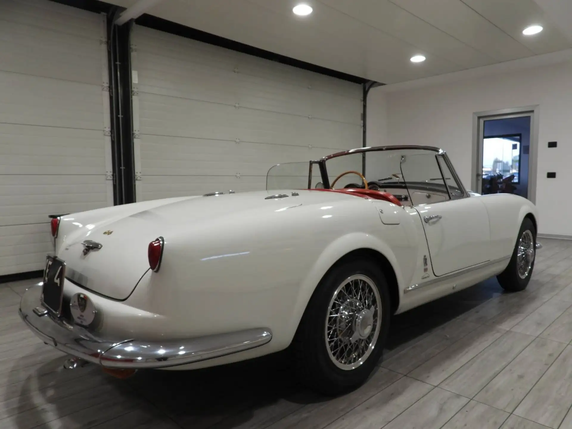 란치아 Flaminia 1958 화이트 사진 4