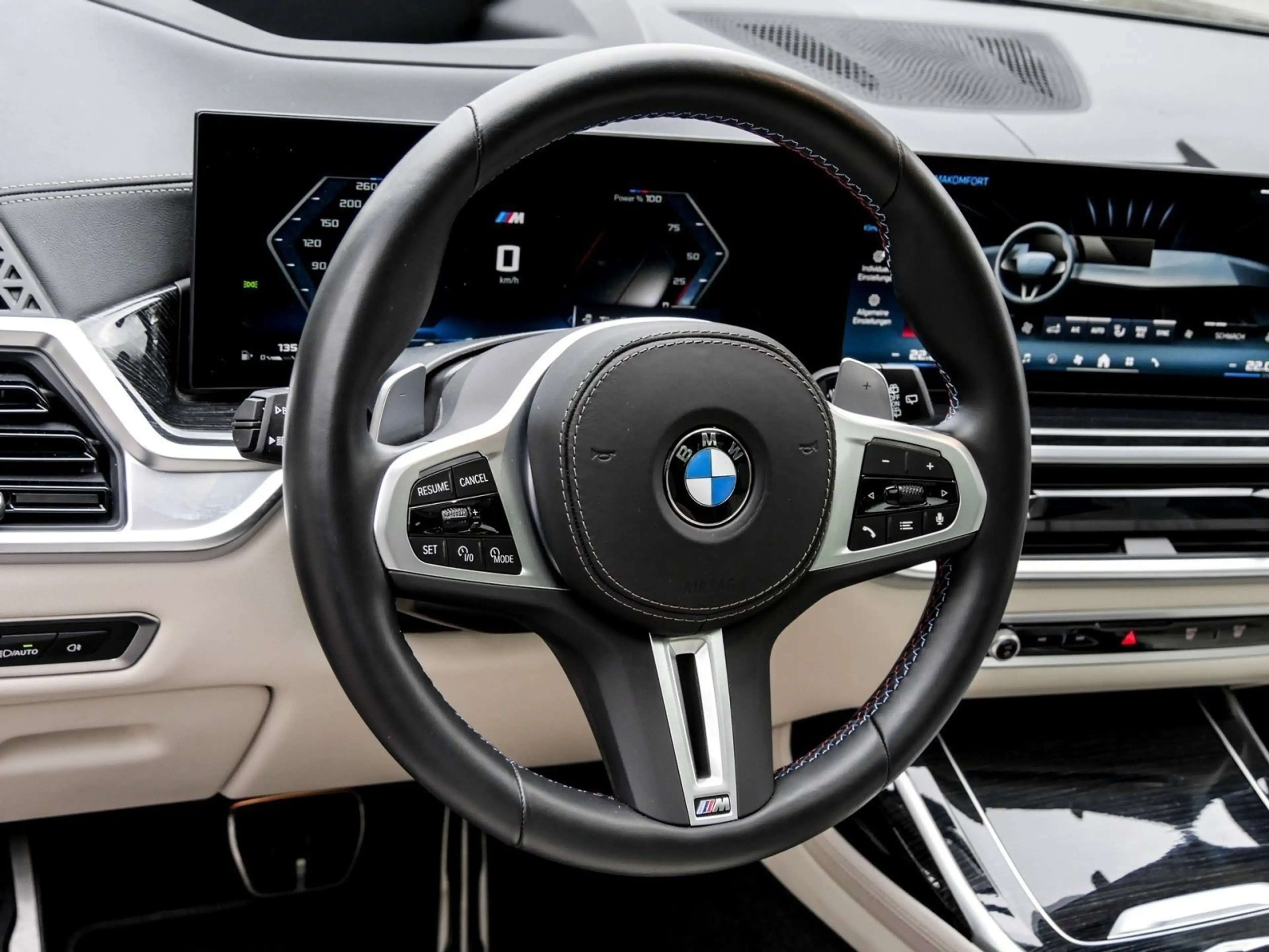 BMW X7 M 60i M SPORT PRO+AHK+PANO+STANDHZG+DA PROF+360° — photo 9