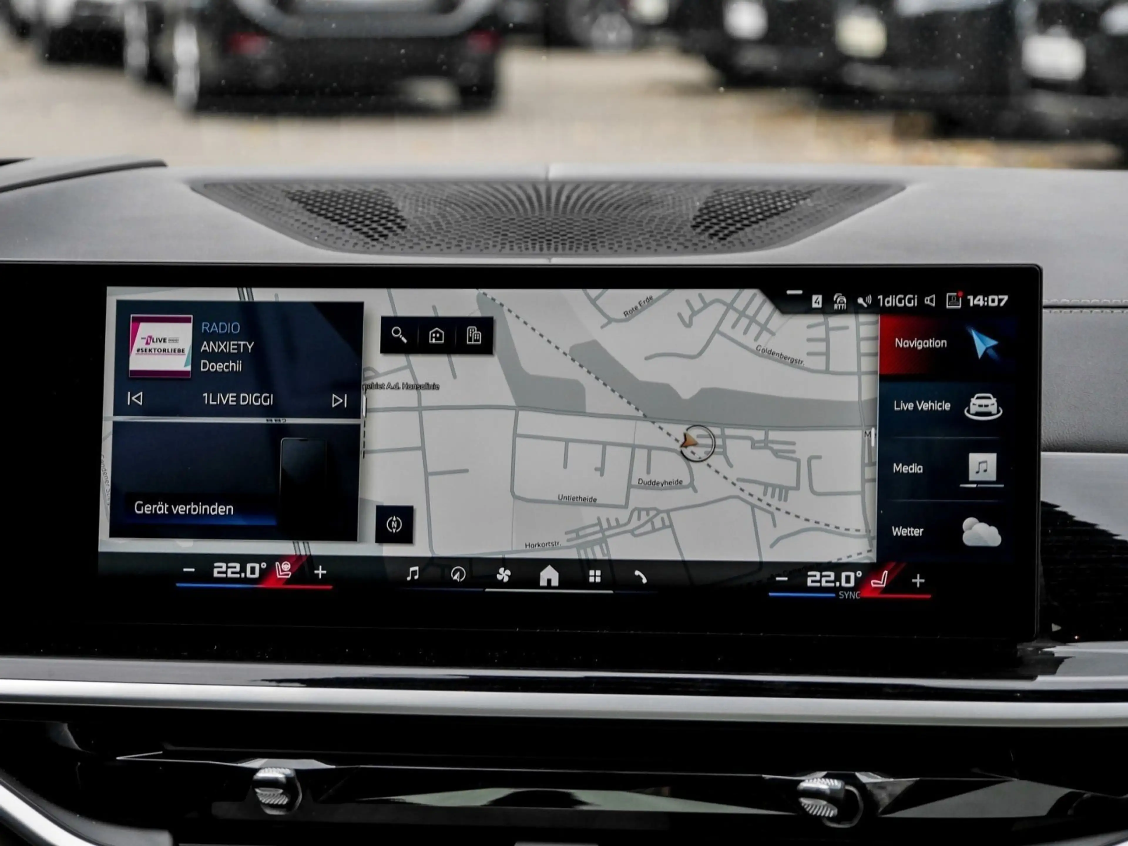 BMW X7 M 60i M SPORT PRO+AHK+PANO+STANDHZG+DA PROF+360° — photo 7