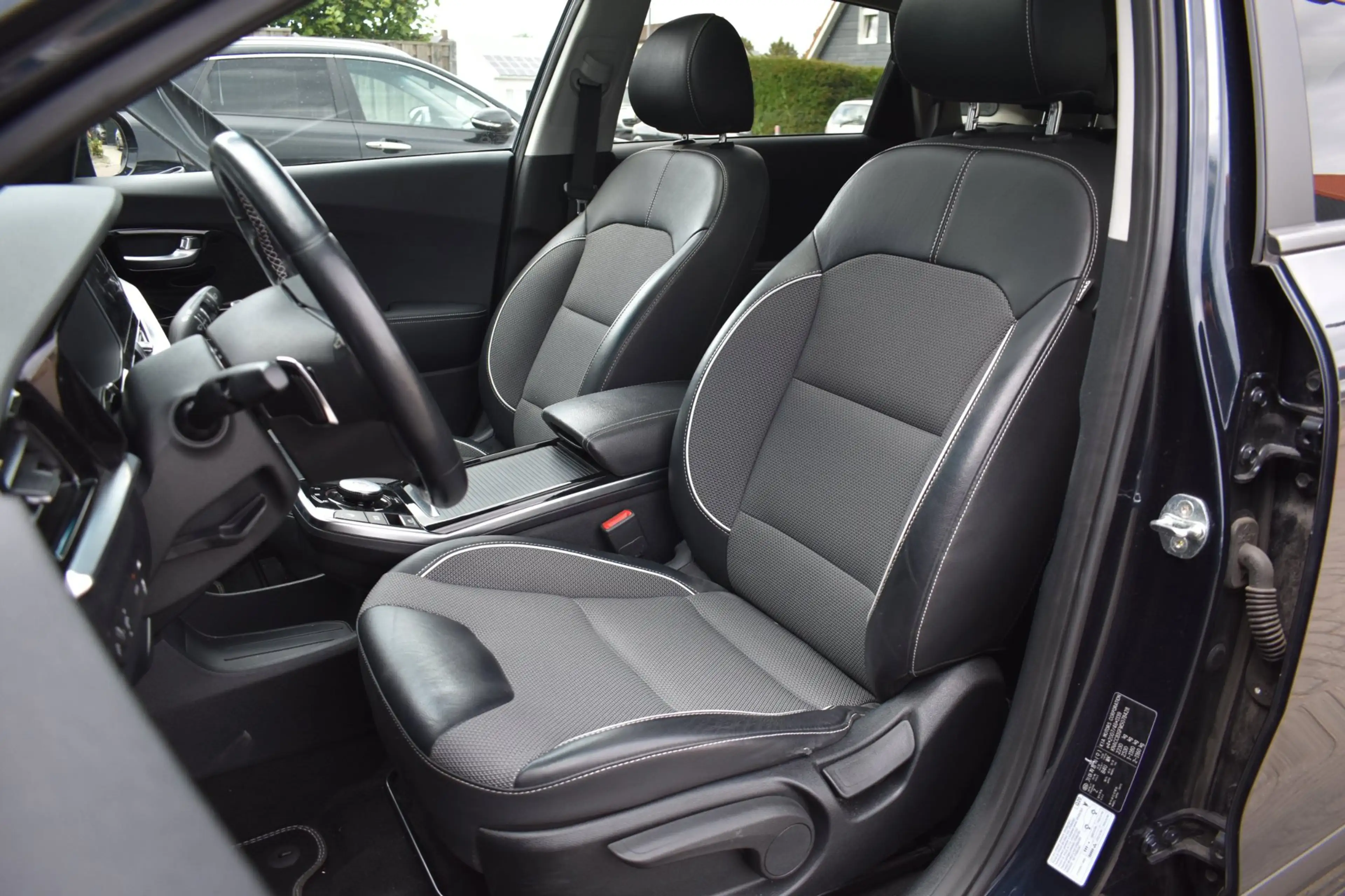 Kia e-Niro DynamicPlusLine 64 kWh | SOH 100% | NAP | CAMERA | — photo 7